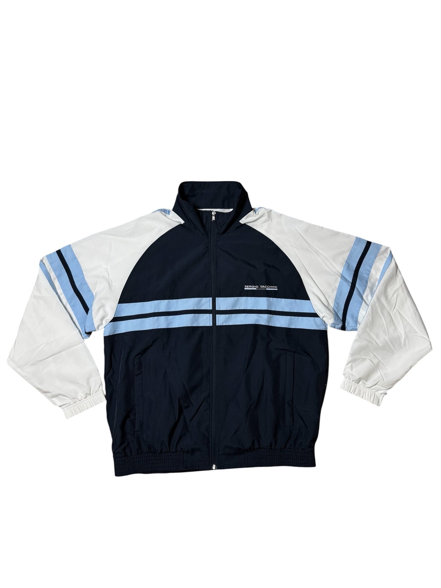 Sergio Tacchini Vintage Tracksuit Gr. XL (L)