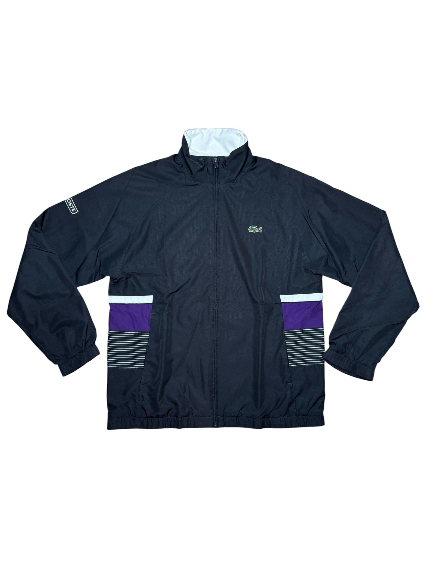 Lacoste Vintage Jacke Gr. M