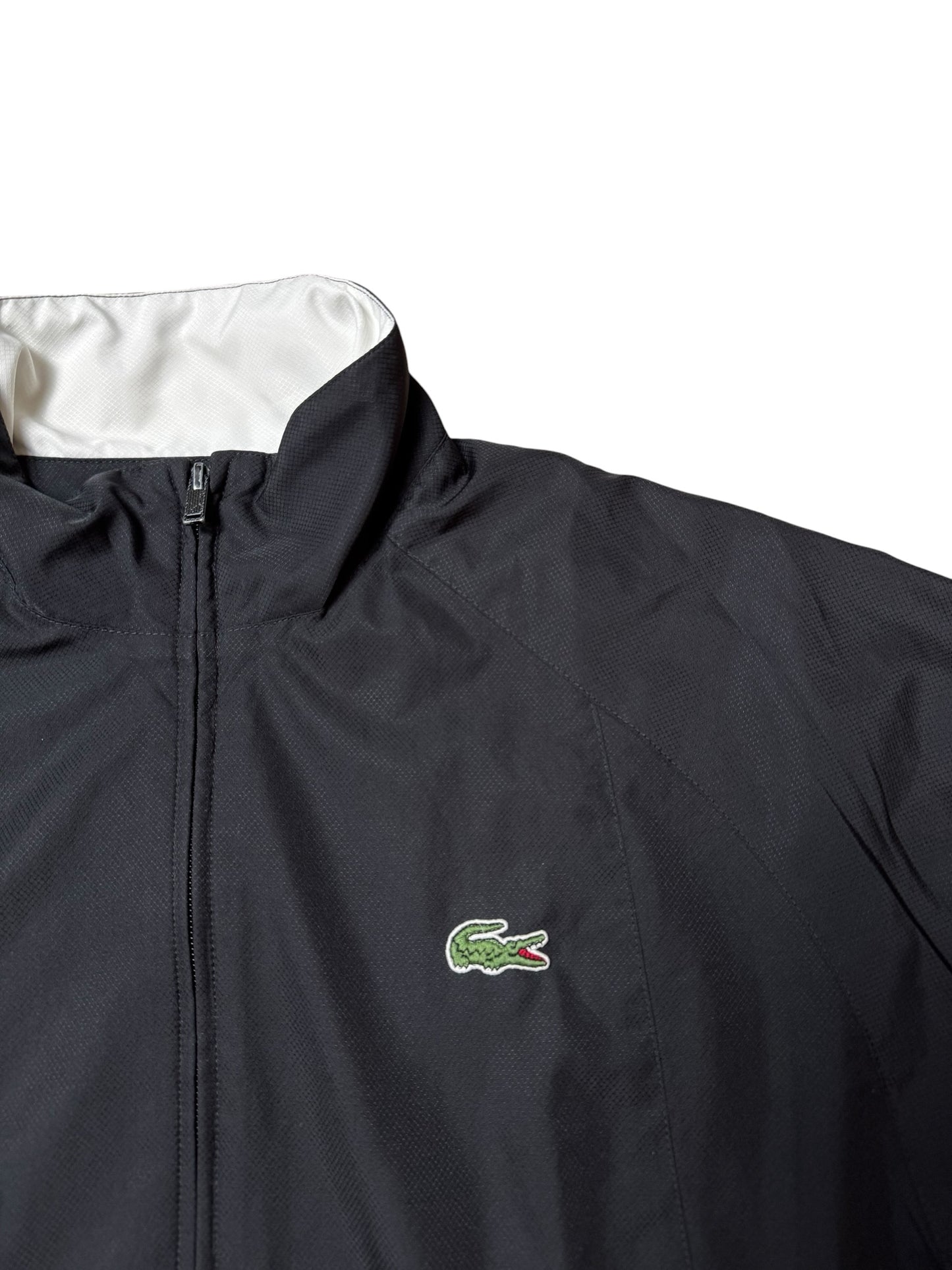 Lacoste Vintage Jacke Gr. M