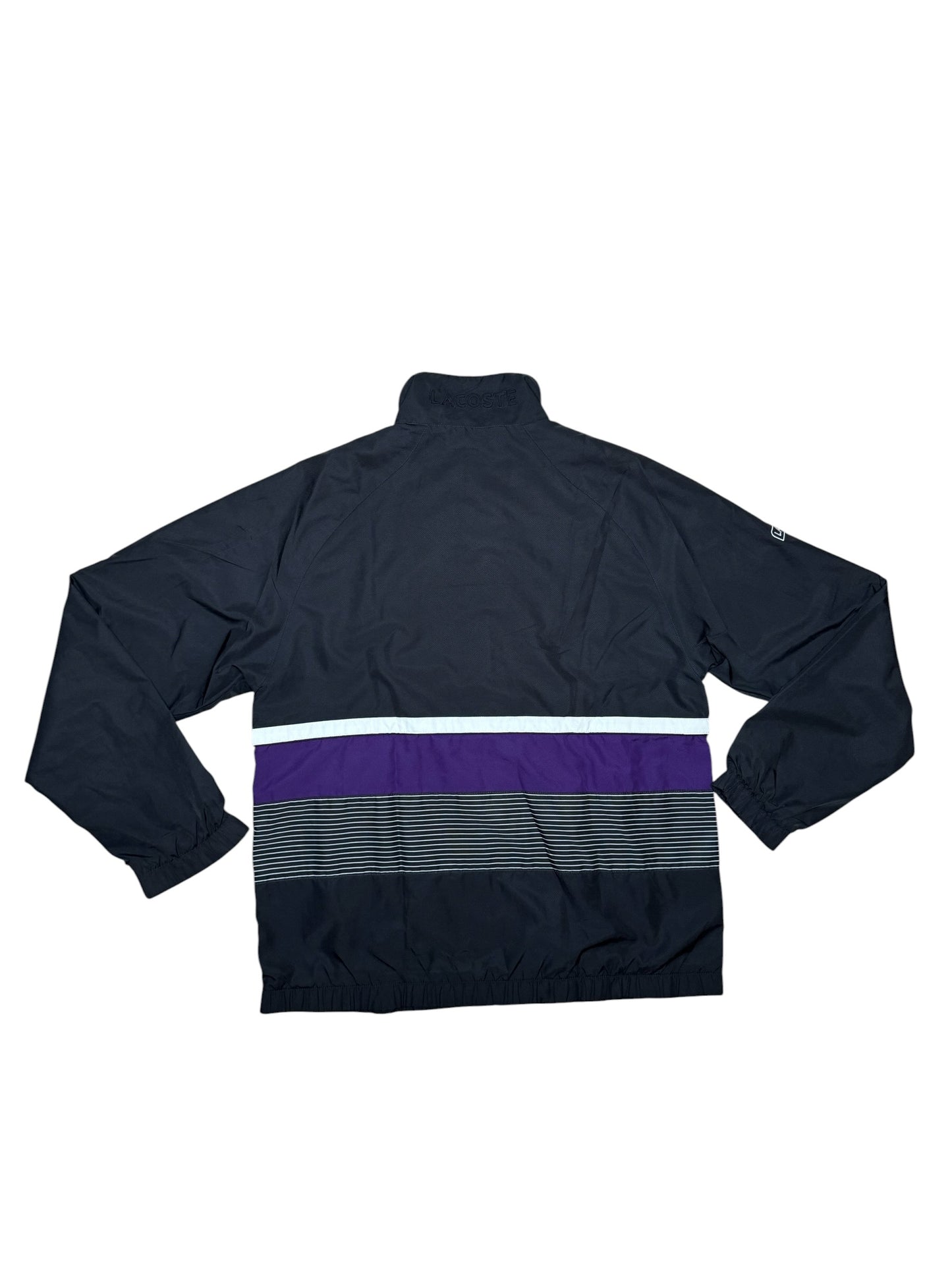 Lacoste Vintage Jacke Gr. M