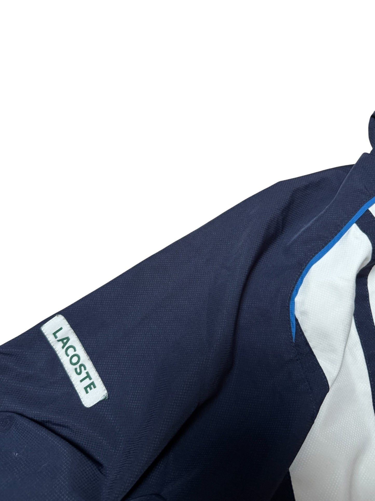 Lacoste Vintage Jacke Gr. M