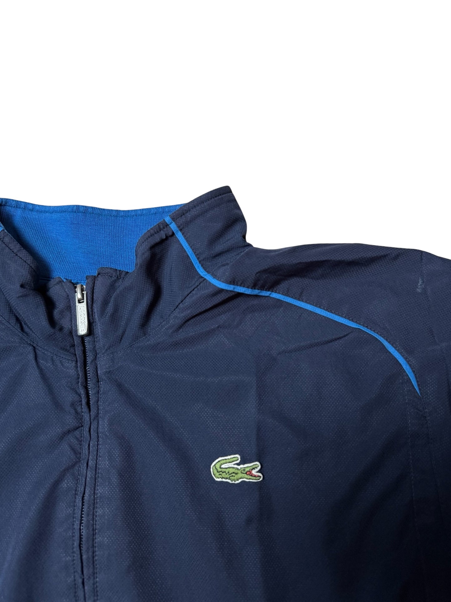 Lacoste Vintage Jacke Gr. M