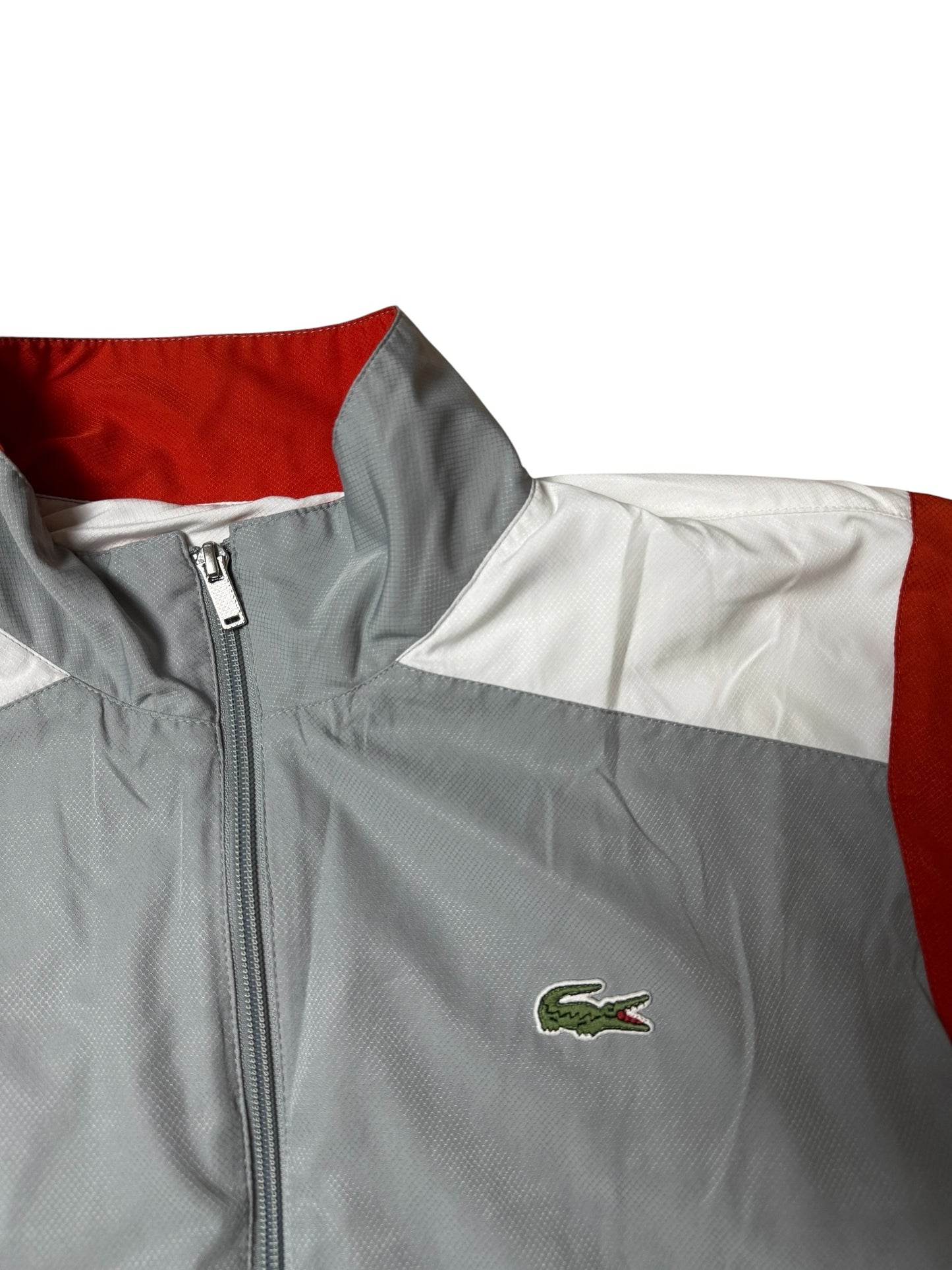 Lacoste Vintage Jacke Gr. XL