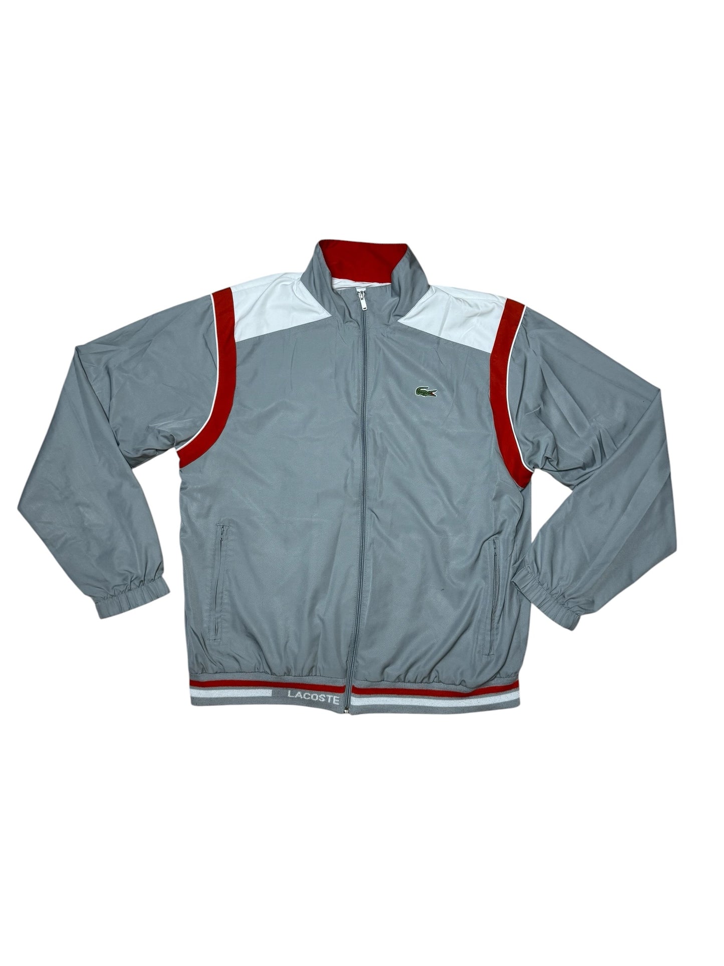 Lacoste Vintage Jacke Gr. XL