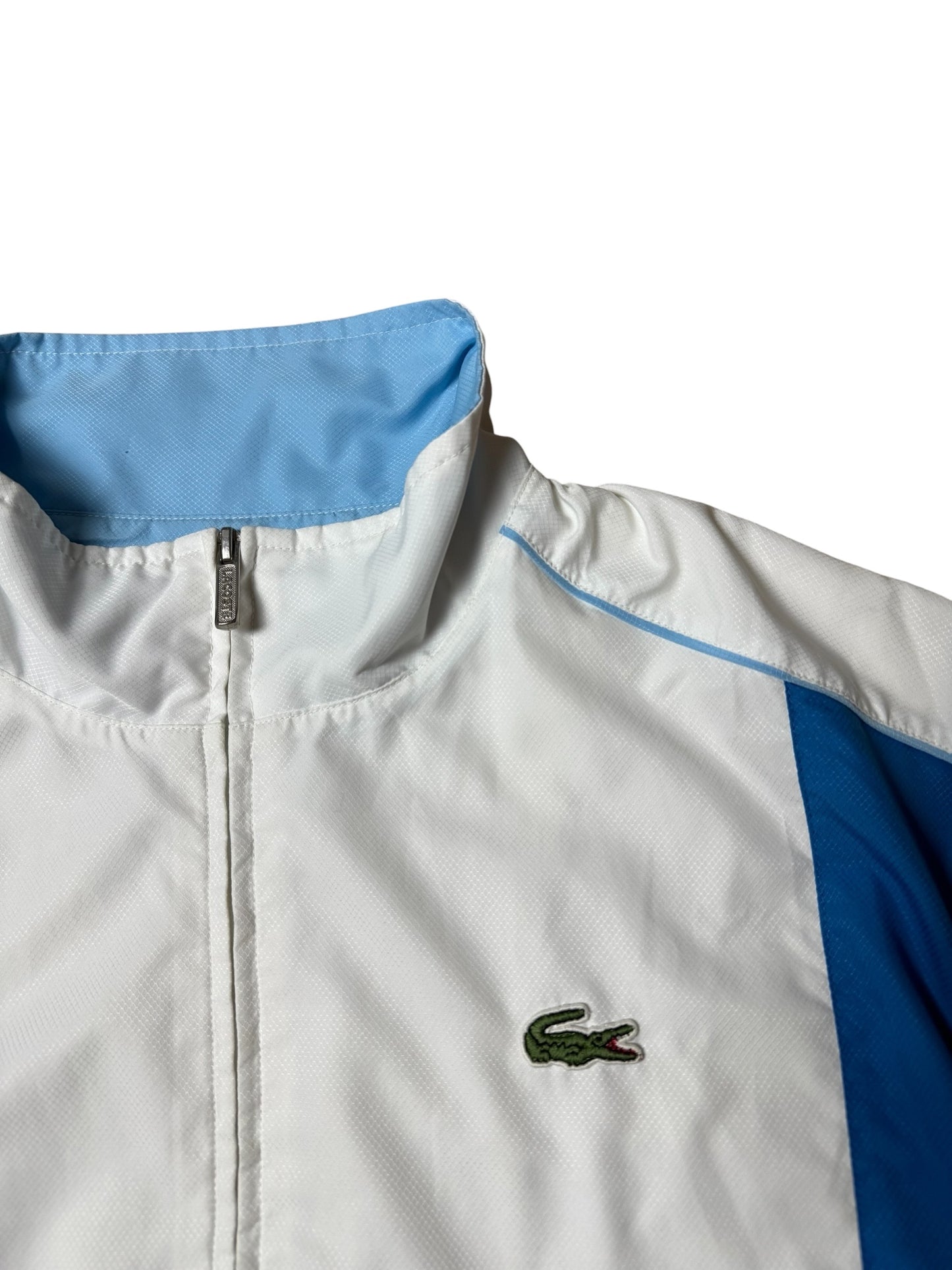 Lacoste Vintage Jacke Gr. XL