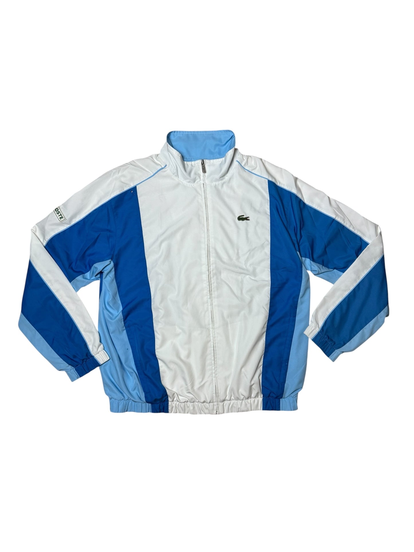 Lacoste Vintage Jacke Gr. XL