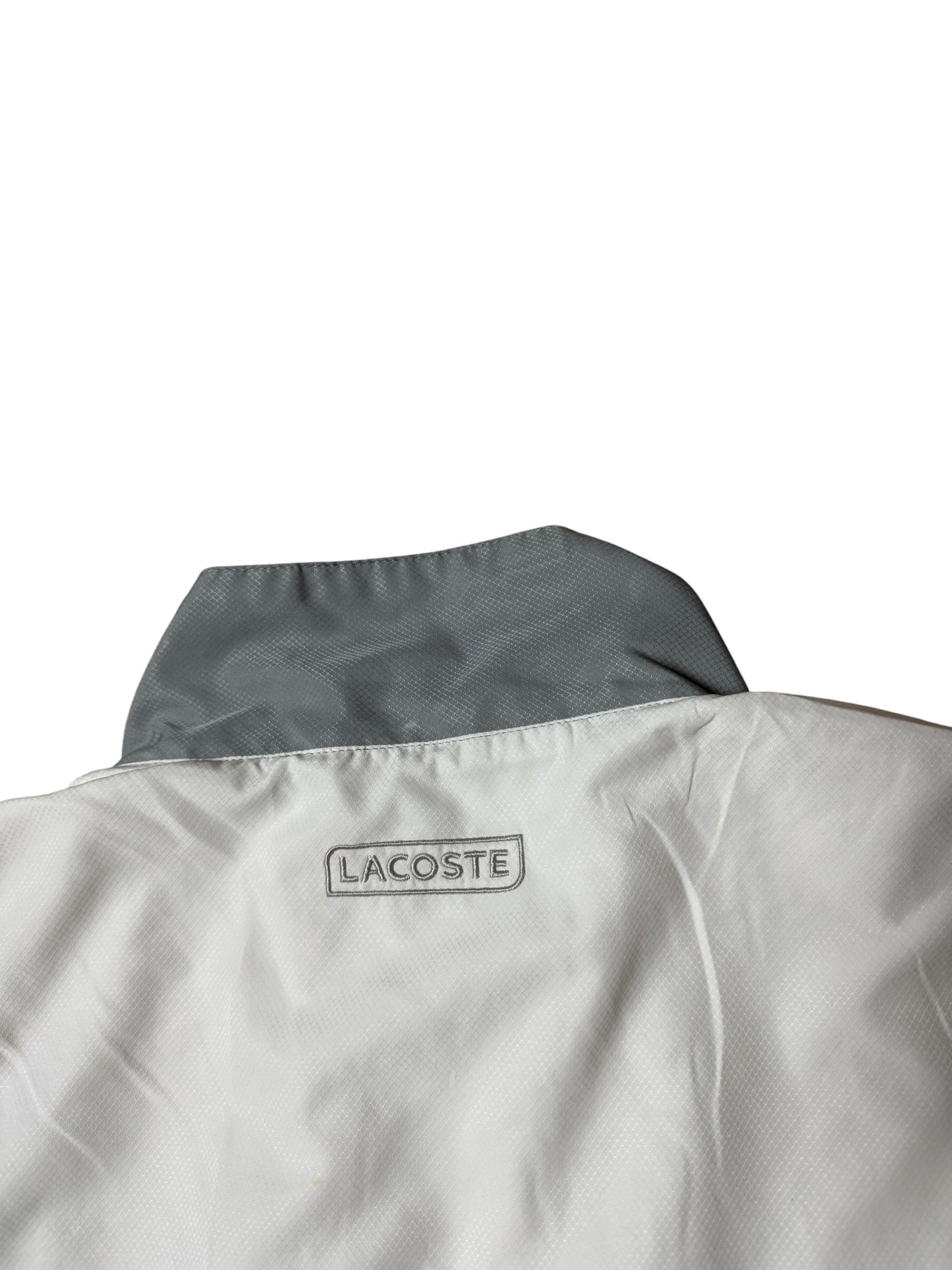 Lacoste Vintage Jacke Gr. XL