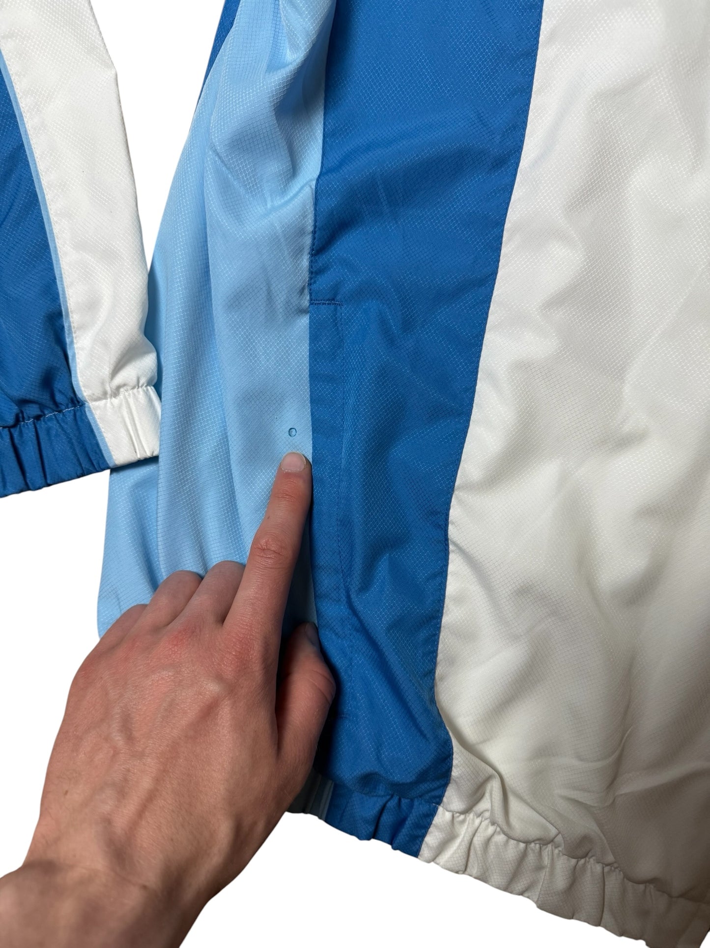 Lacoste Vintage Jacke Gr. XL