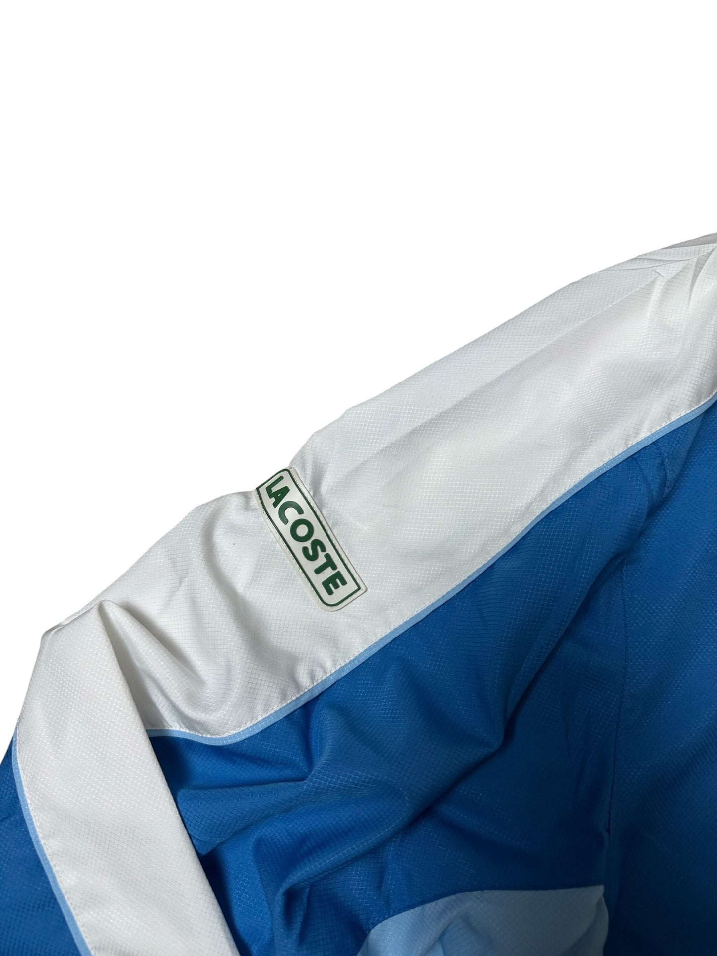 Lacoste Vintage Jacke Gr. XL
