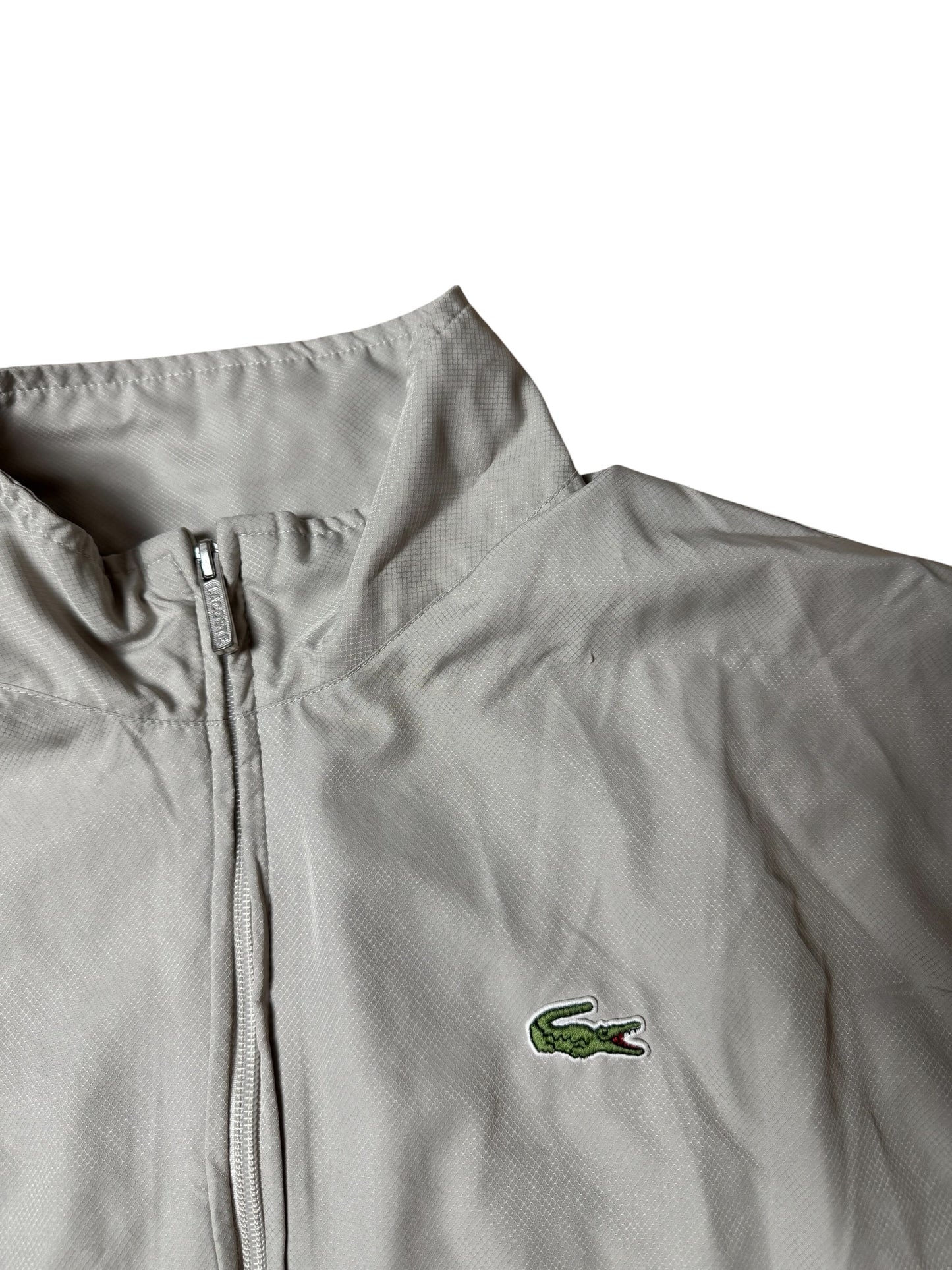 Lacoste Vintage Jacke Gr. L