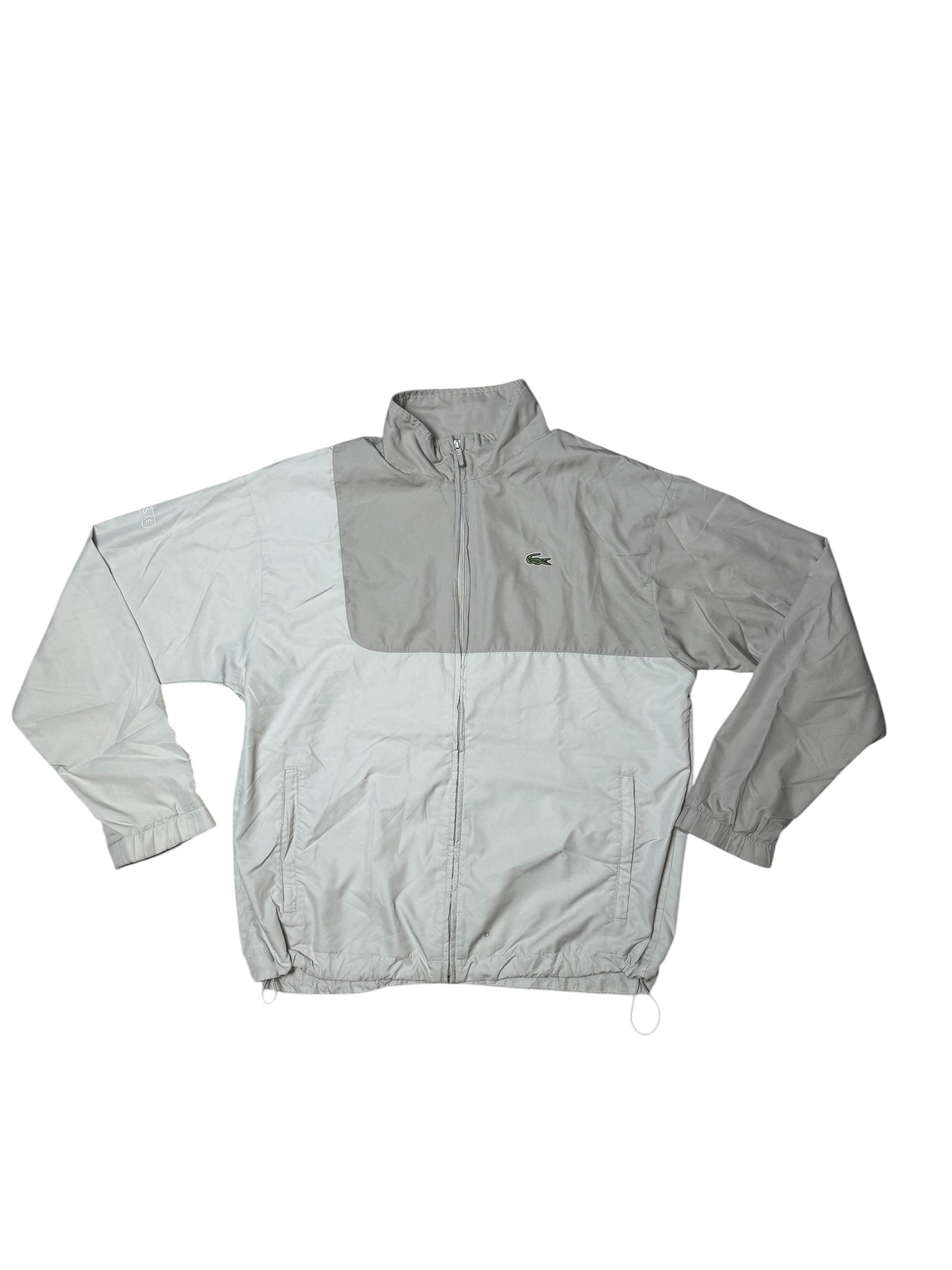 Lacoste Vintage Jacke Gr. L