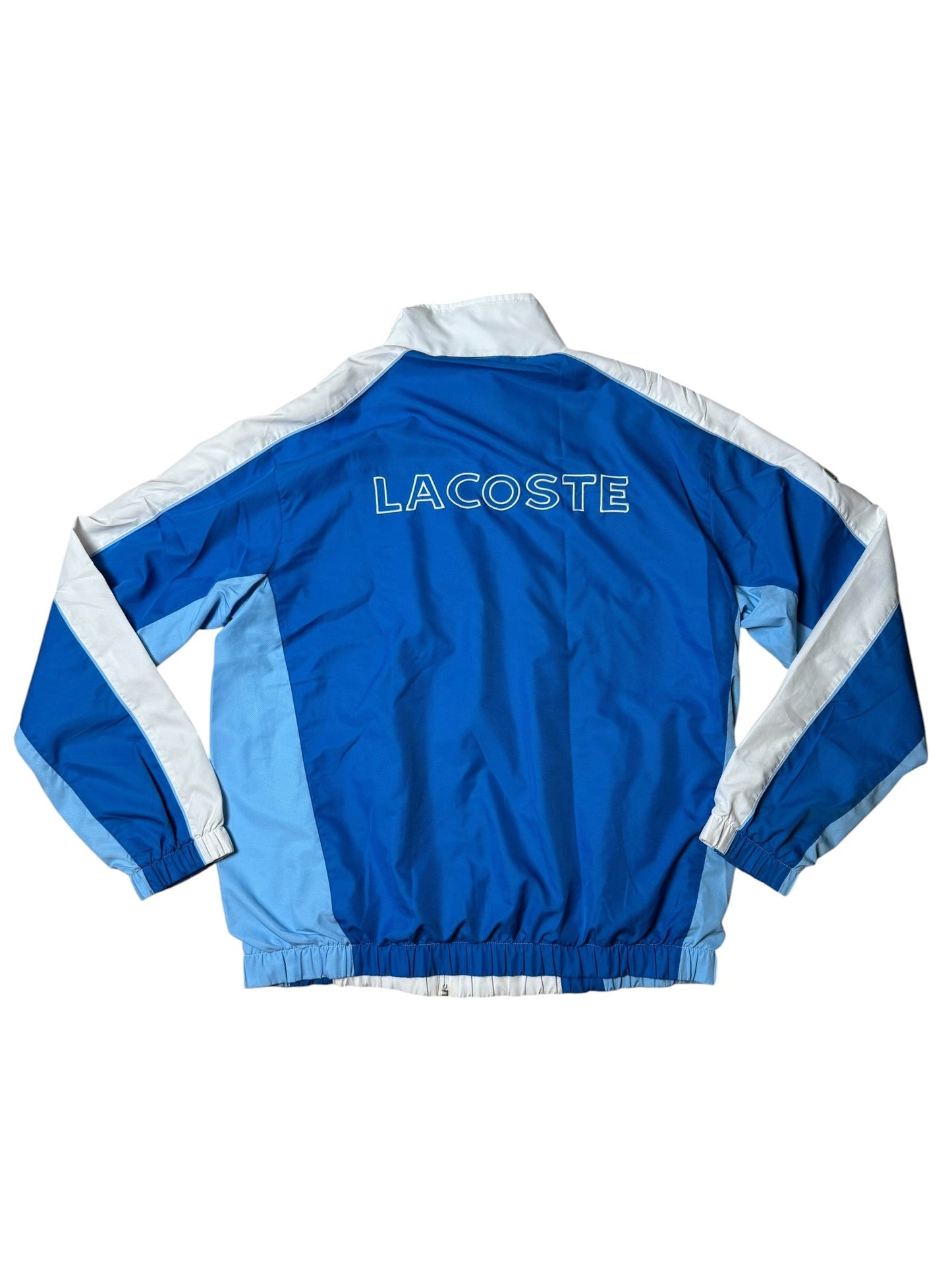 Lacoste Vintage Jacke Gr. XL