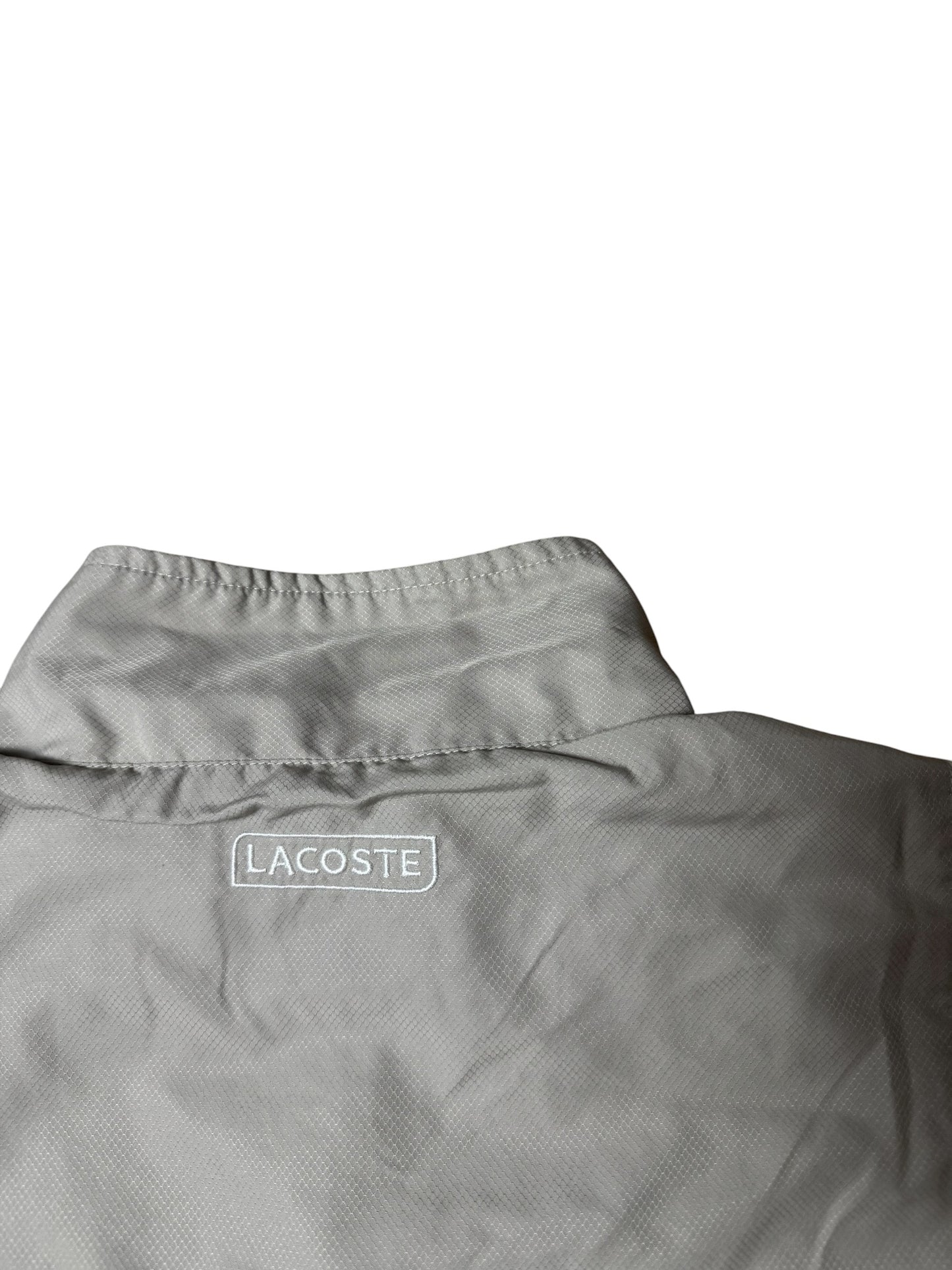 Lacoste Vintage Jacke Gr. L