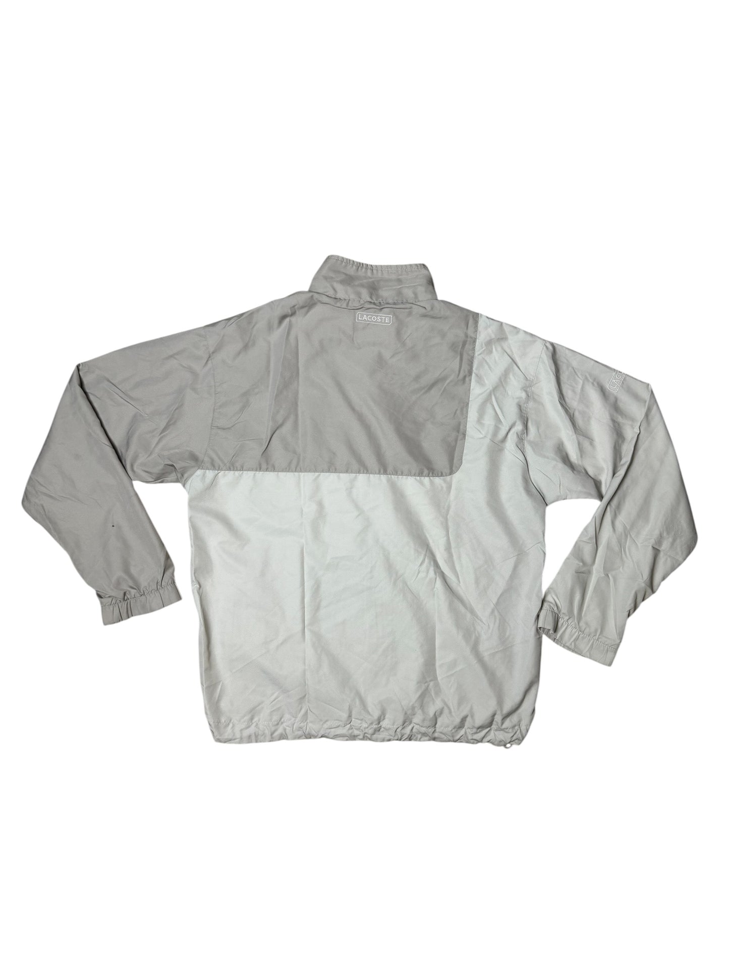 Lacoste Vintage Jacke Gr. L