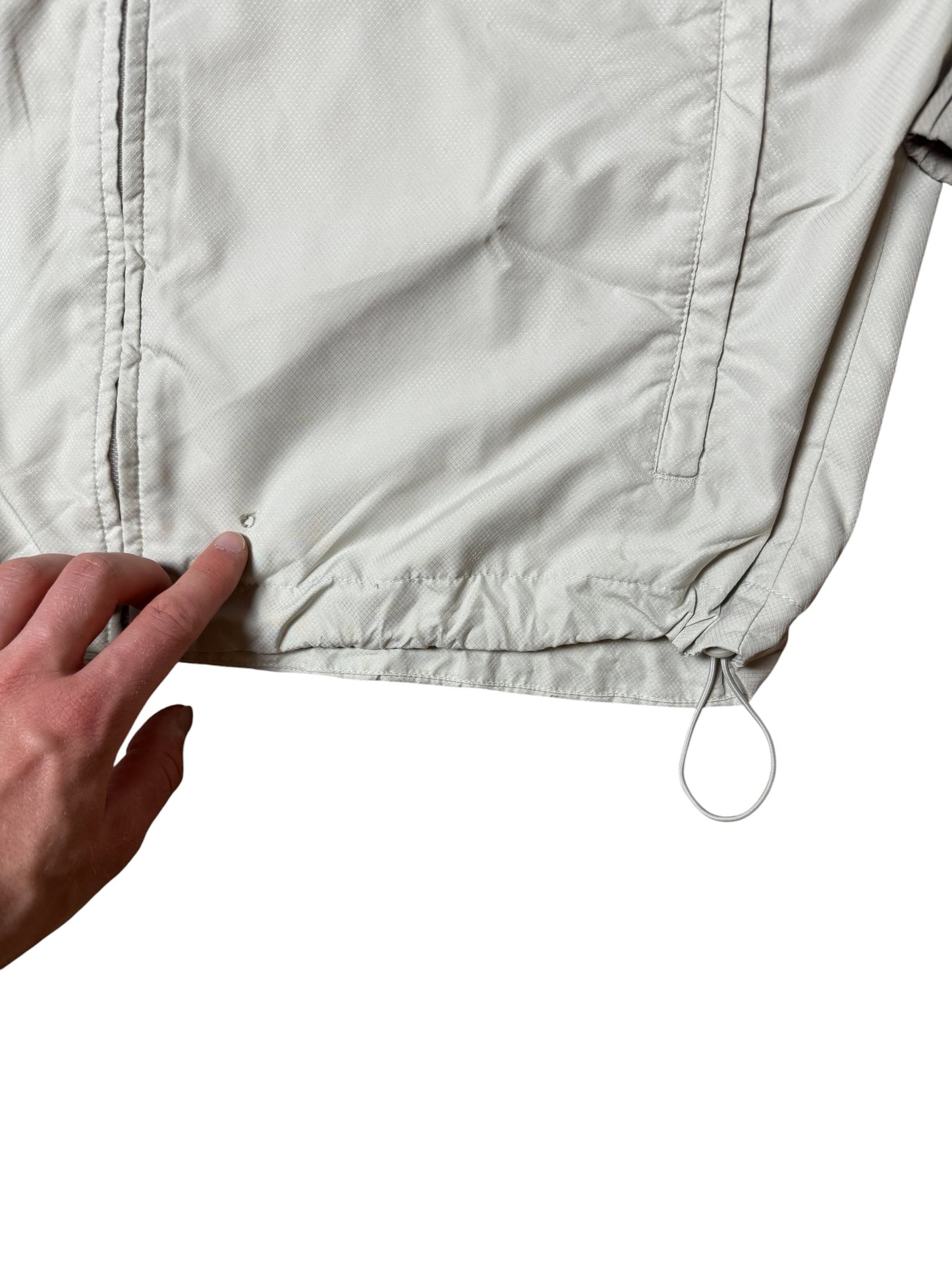 Lacoste Vintage Jacke Gr. L