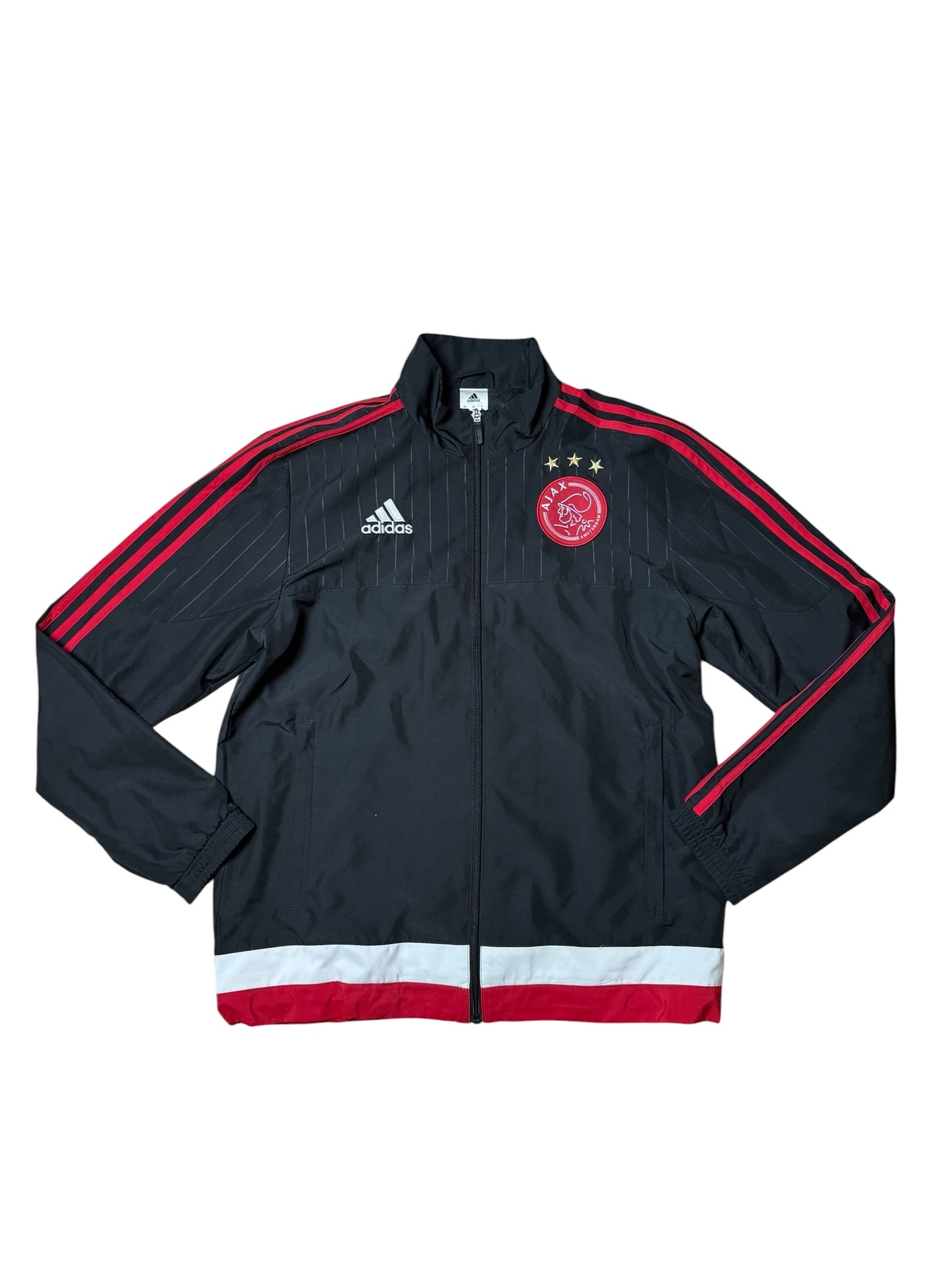 Adidas Vintage Ajax Amsterdam Tracksuit Gr. M