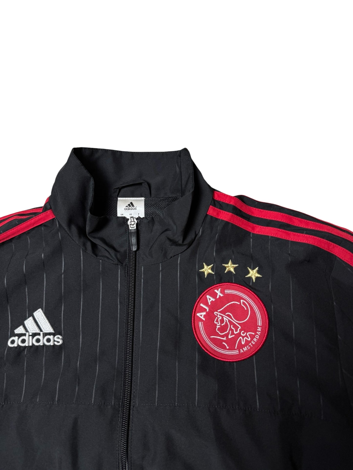 Adidas Vintage Ajax Amsterdam Tracksuit Gr. M