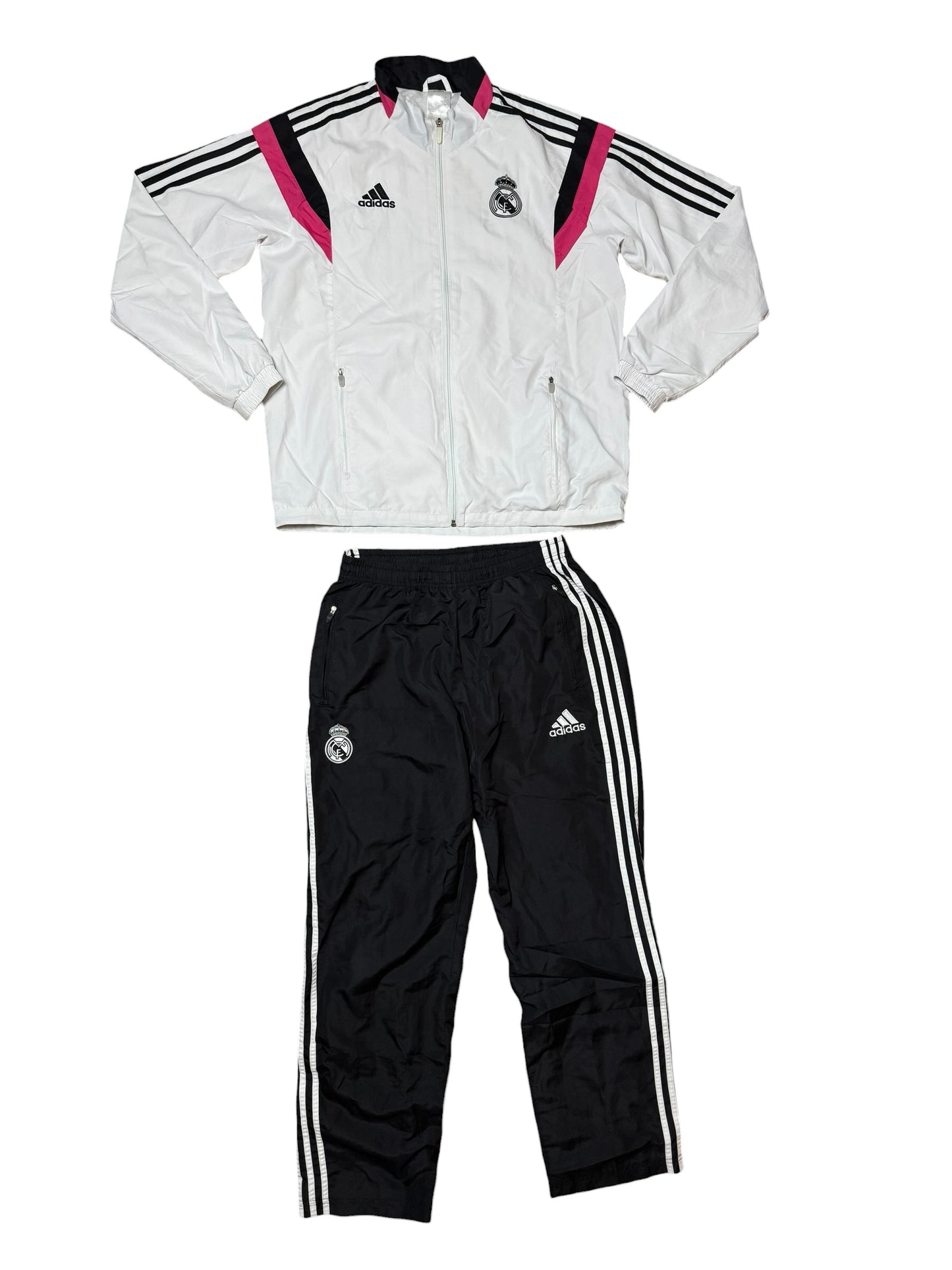 Adidas Vintage Tracksuit Gr. M