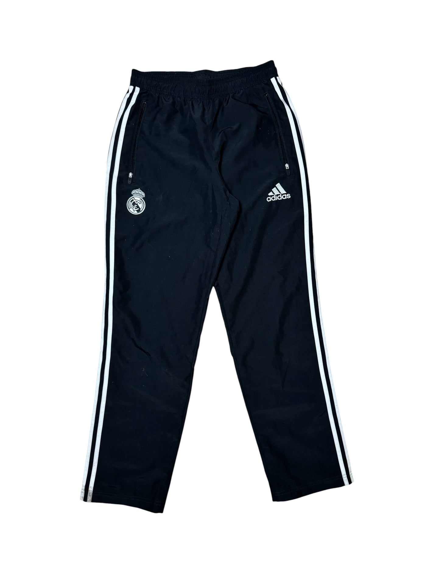 Adidas Vintage Real Madrid Trackpants Gr. S