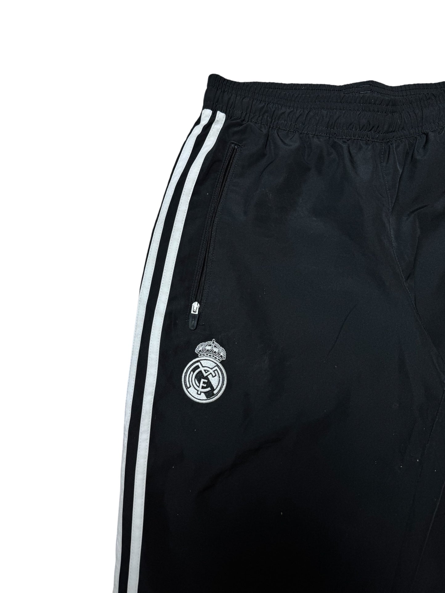 Adidas Vintage Real Madrid Trackpants Gr. S