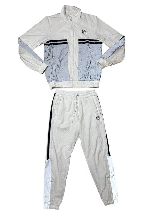 Sergio Tacchini Vintage Tracksuit Gr. M