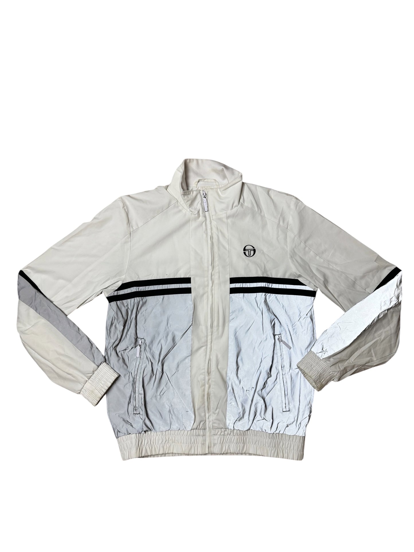 Sergio Tacchini Vintage Tracksuit Gr. M