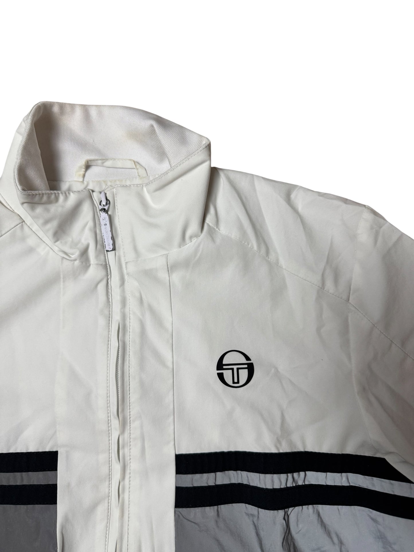 Sergio Tacchini Vintage Tracksuit Gr. M