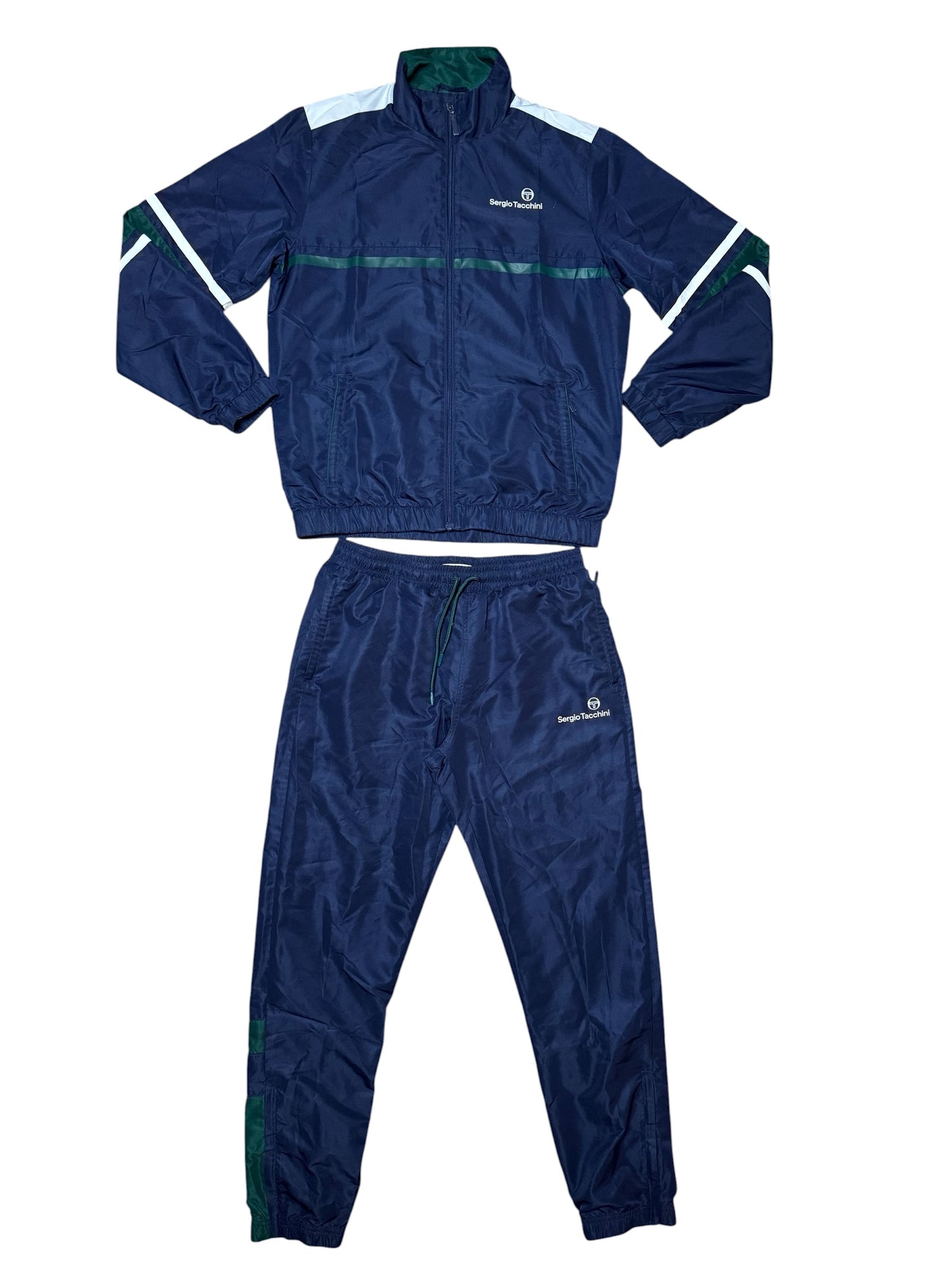 Sergio Tacchini Tracksuit Gr. L