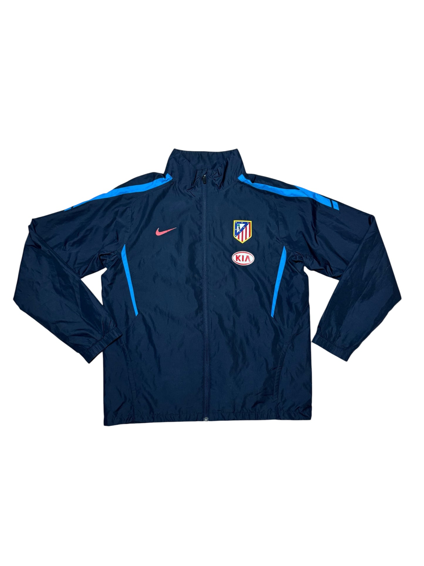 Nike Vintage Atlético Madrid Jacke Gr. M