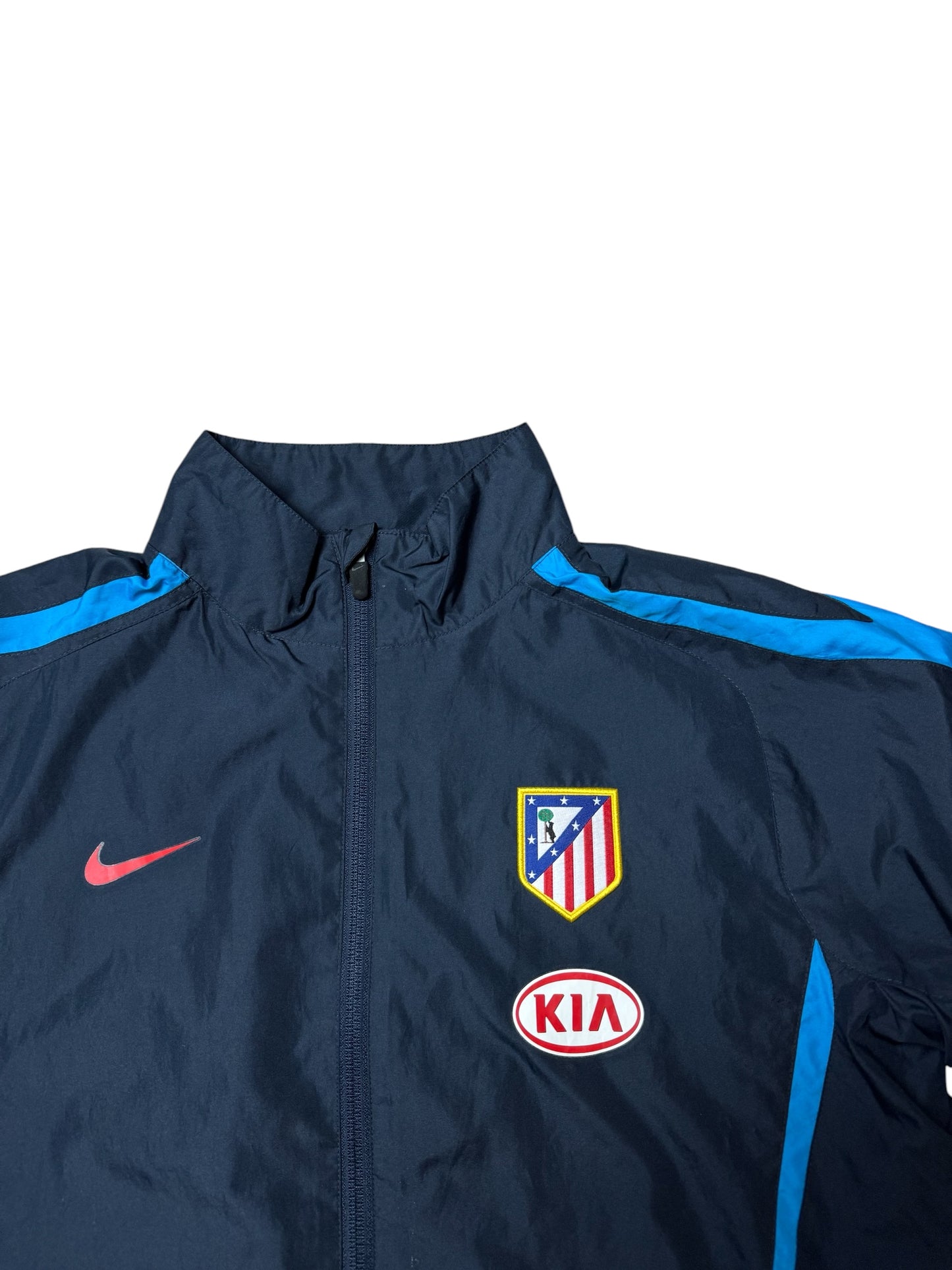 Nike Vintage Atlético Madrid Jacke Gr. M
