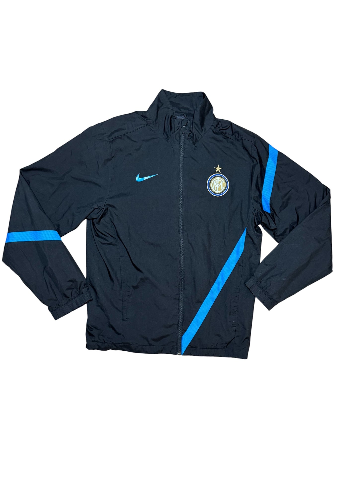 Nike Vintage Inter Mailand Jacke Gr. S