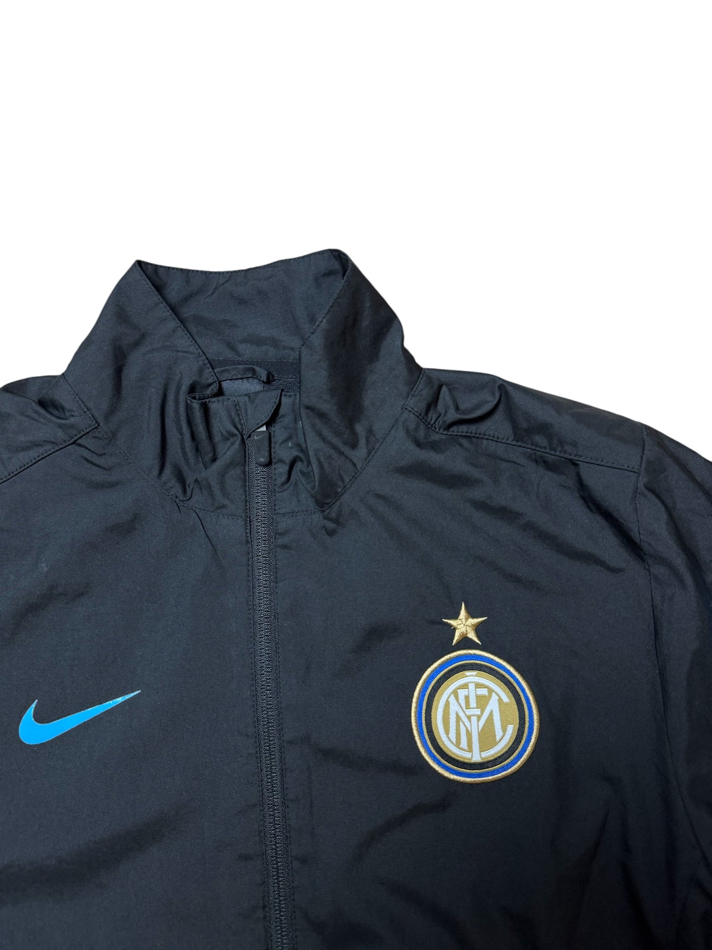 Nike Vintage Inter Mailand Jacke Gr. S