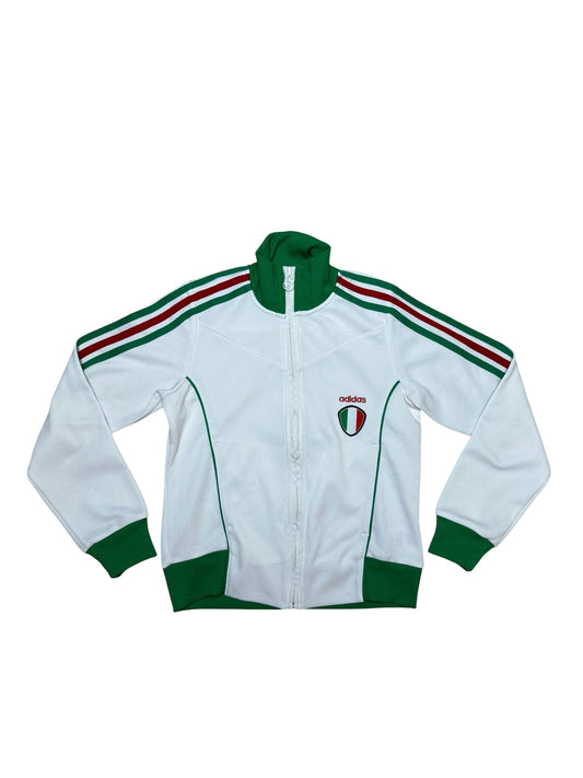 Adidas Vintage Italien Jacke Gr. S (Frauen)