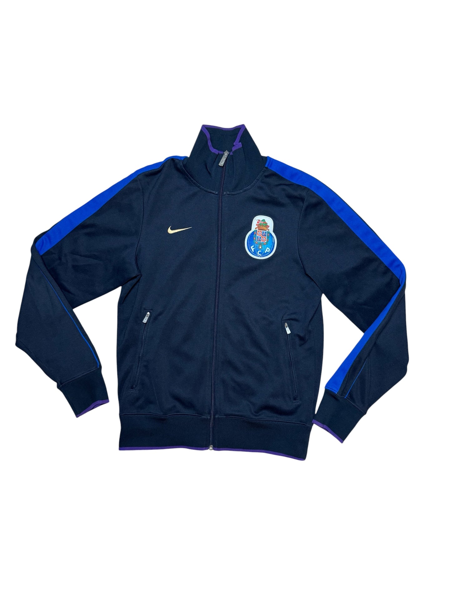 Nike Vintage FC Porto Jacke Gr. S