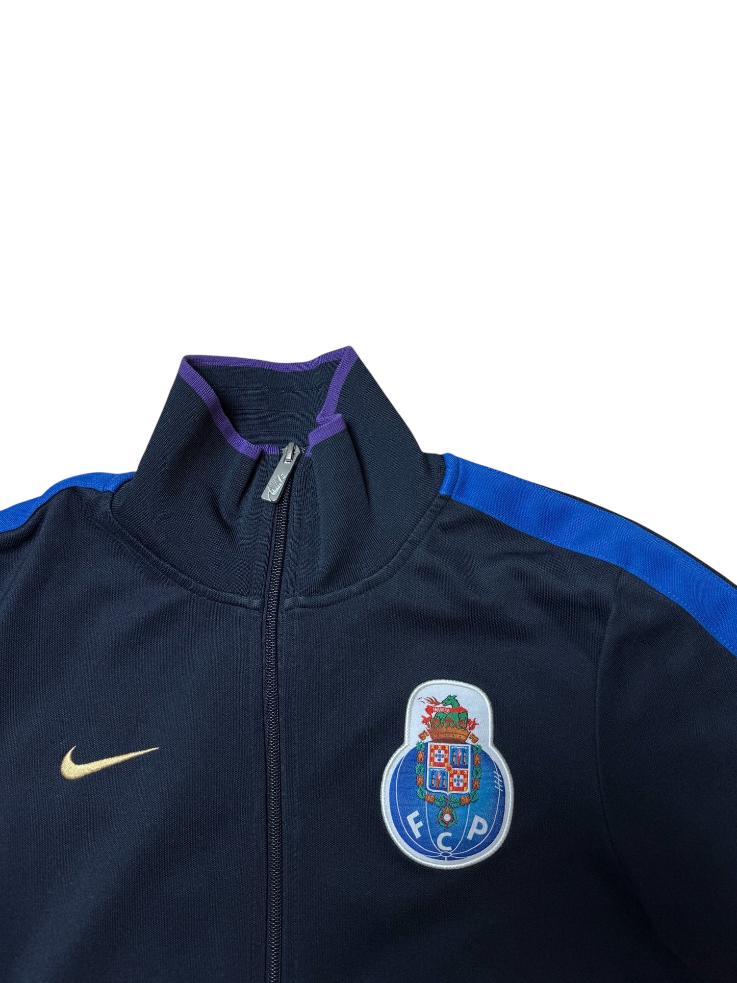 Nike Vintage FC Porto Jacke Gr. S