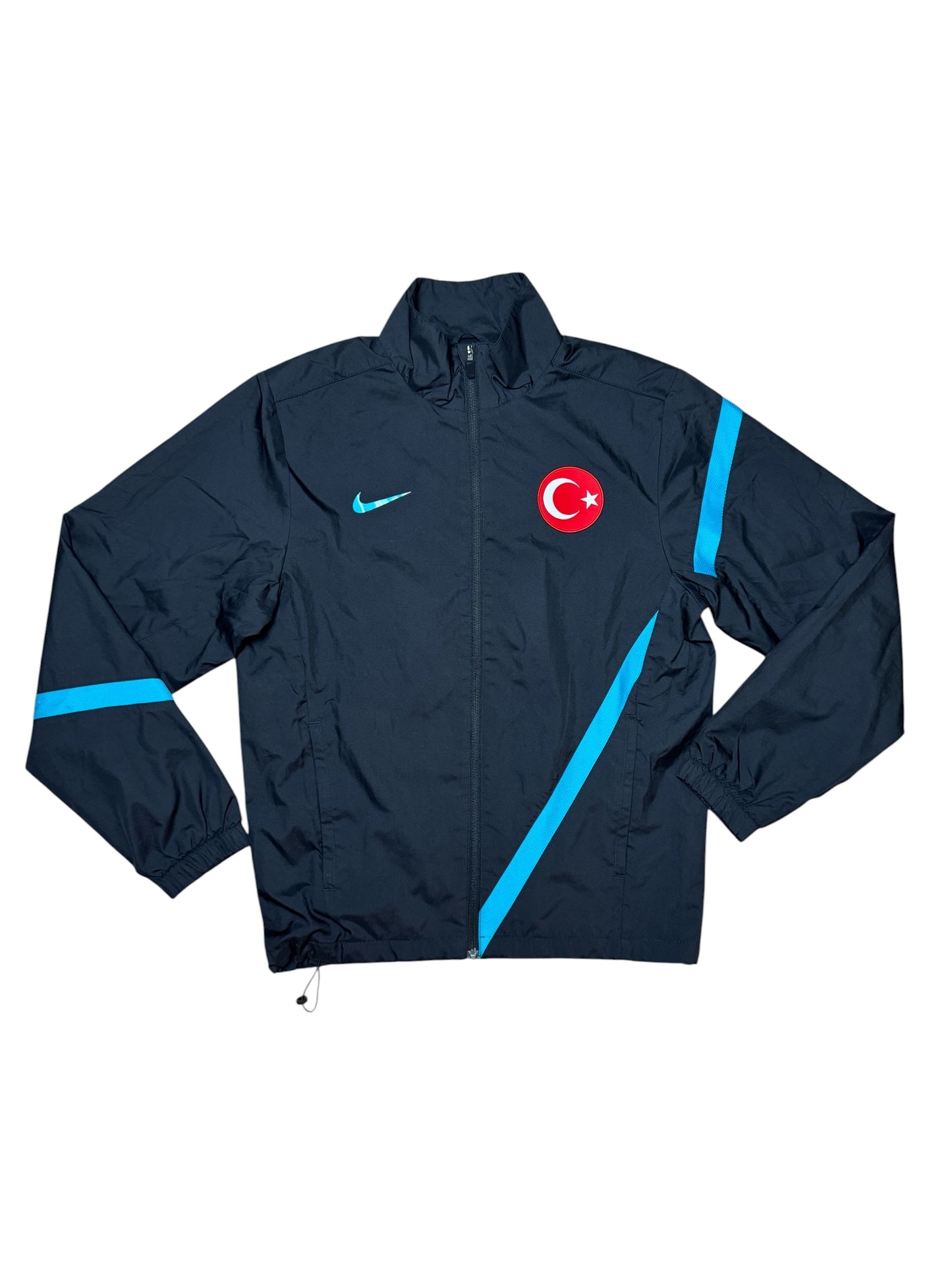 Nike Vintage Türkei Jacke Gr. S