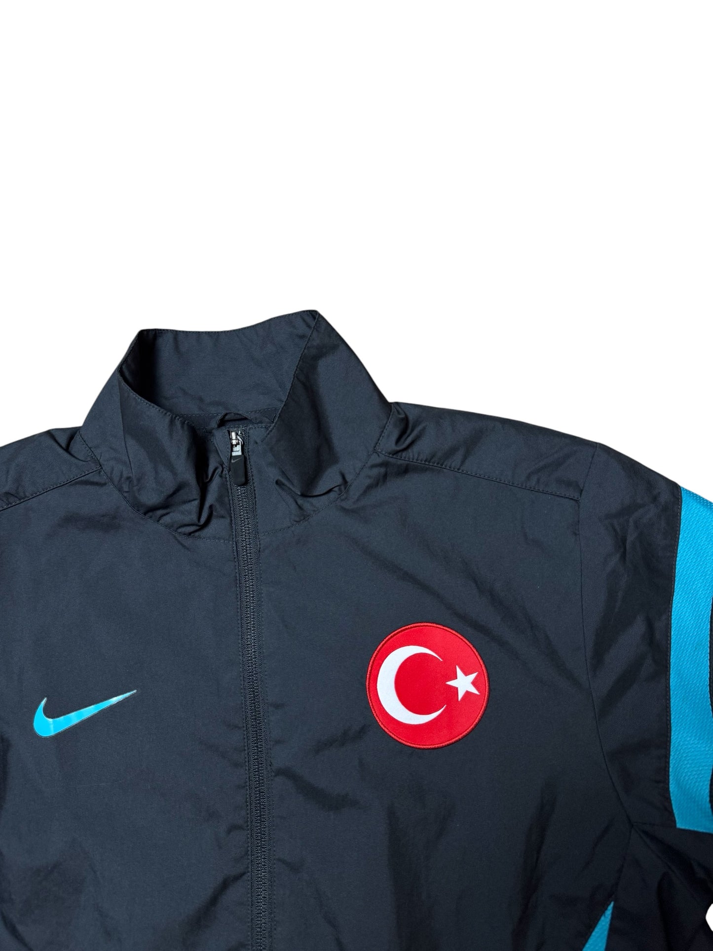 Nike Vintage Türkei Jacke Gr. S