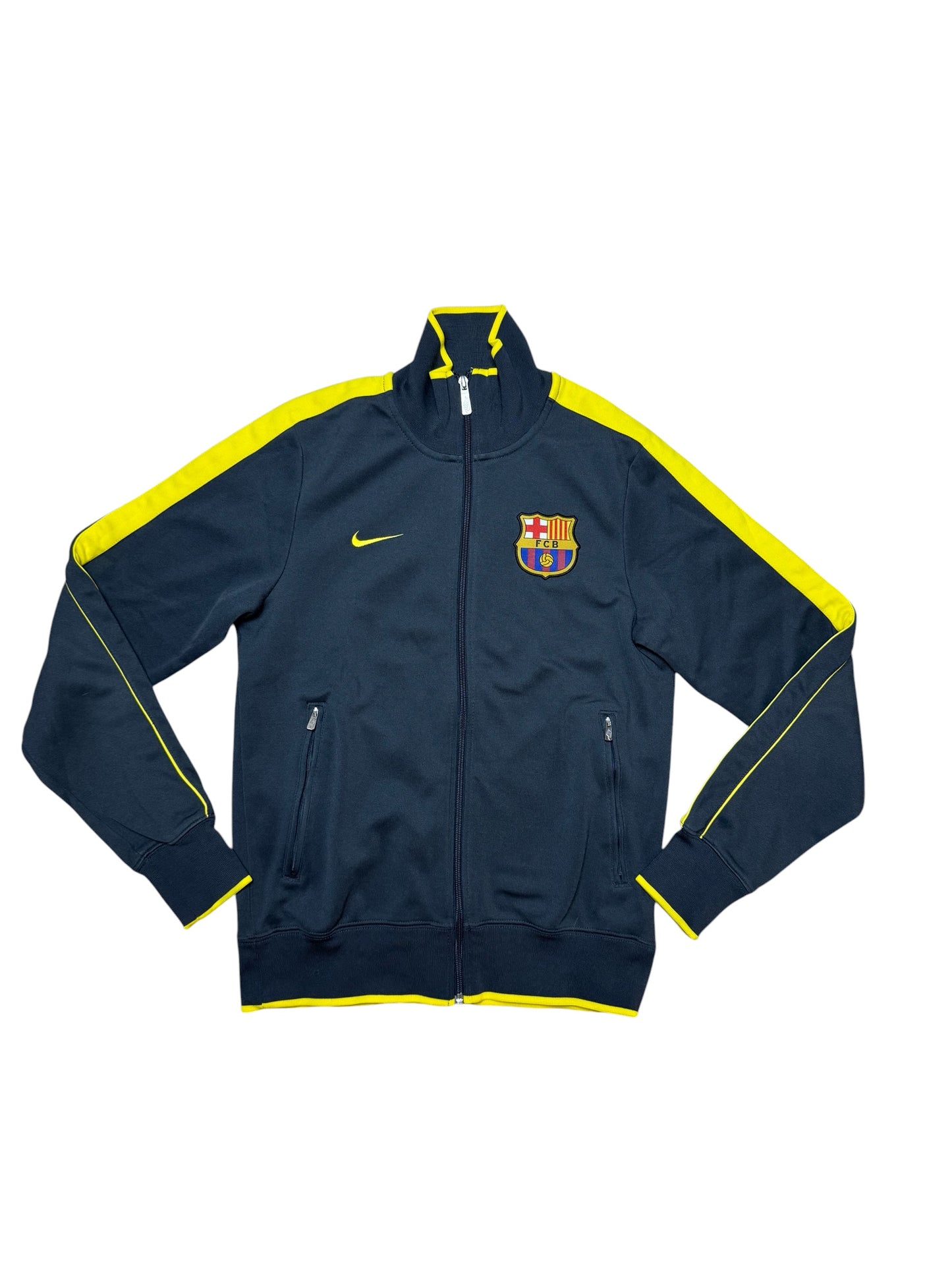 Nike Vintage Barcelona Jacke Gr. S