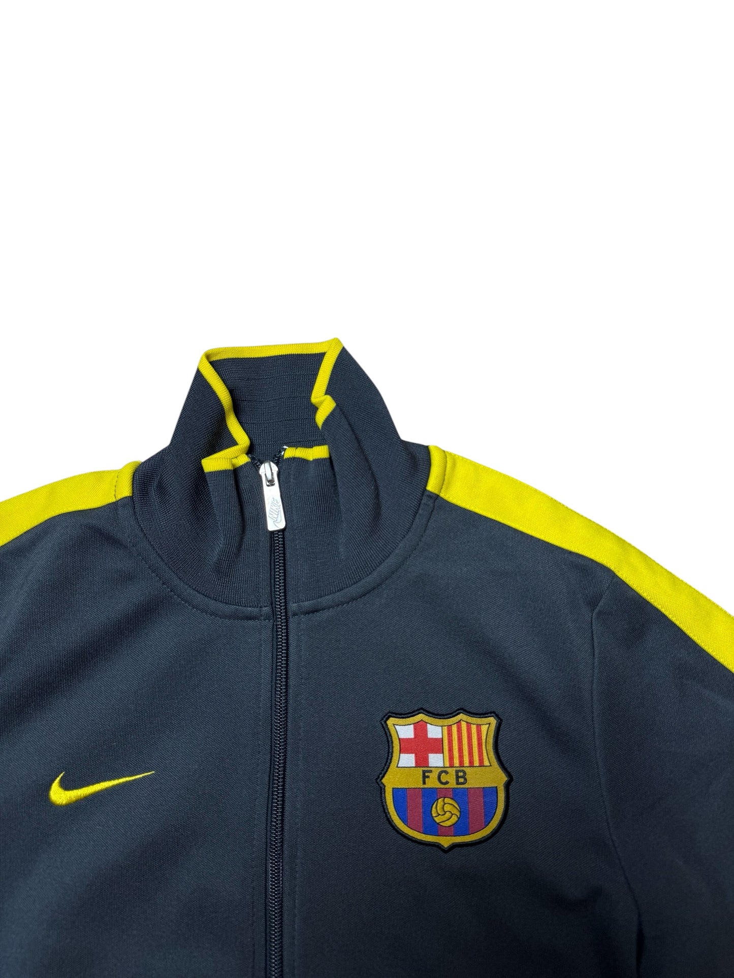 Nike Vintage Barcelona Jacke Gr. S