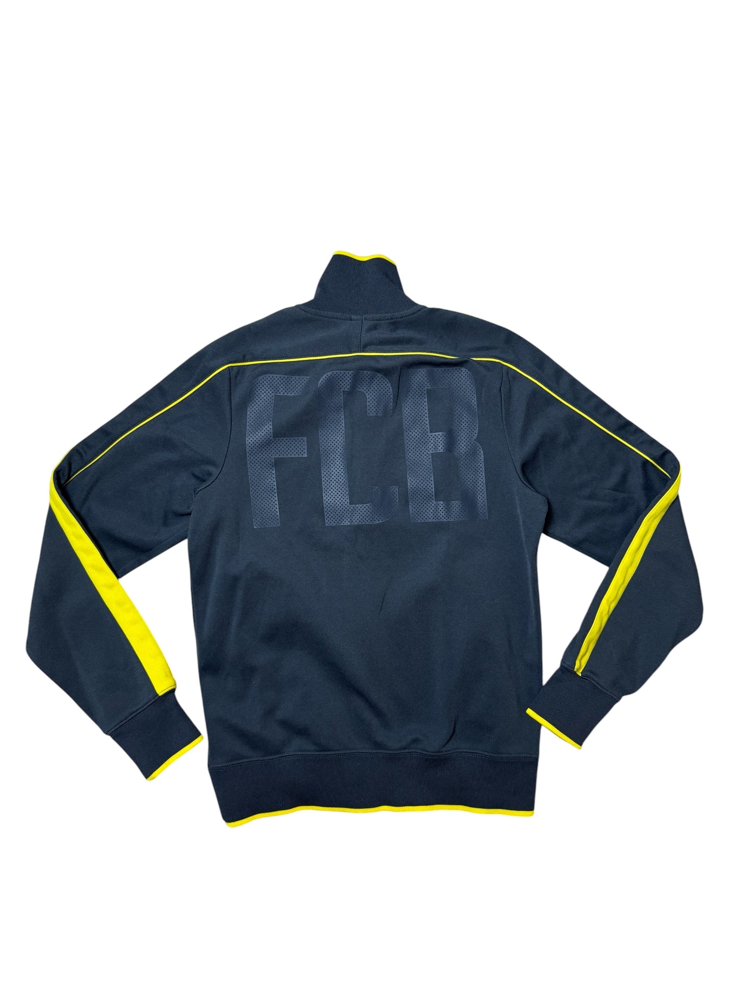 Nike Vintage Barcelona Jacke Gr. S