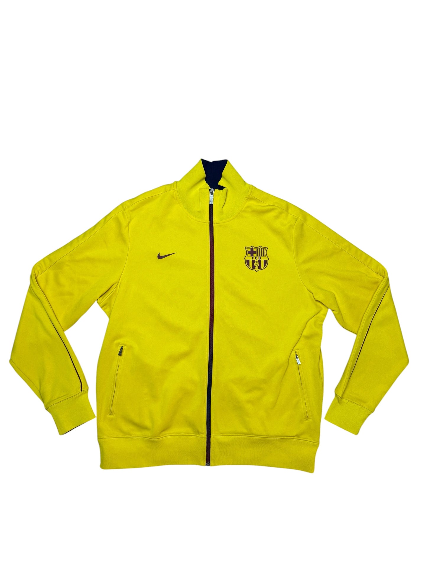 Nike Vintage Barcelona Jacke Gr. XL & XXL