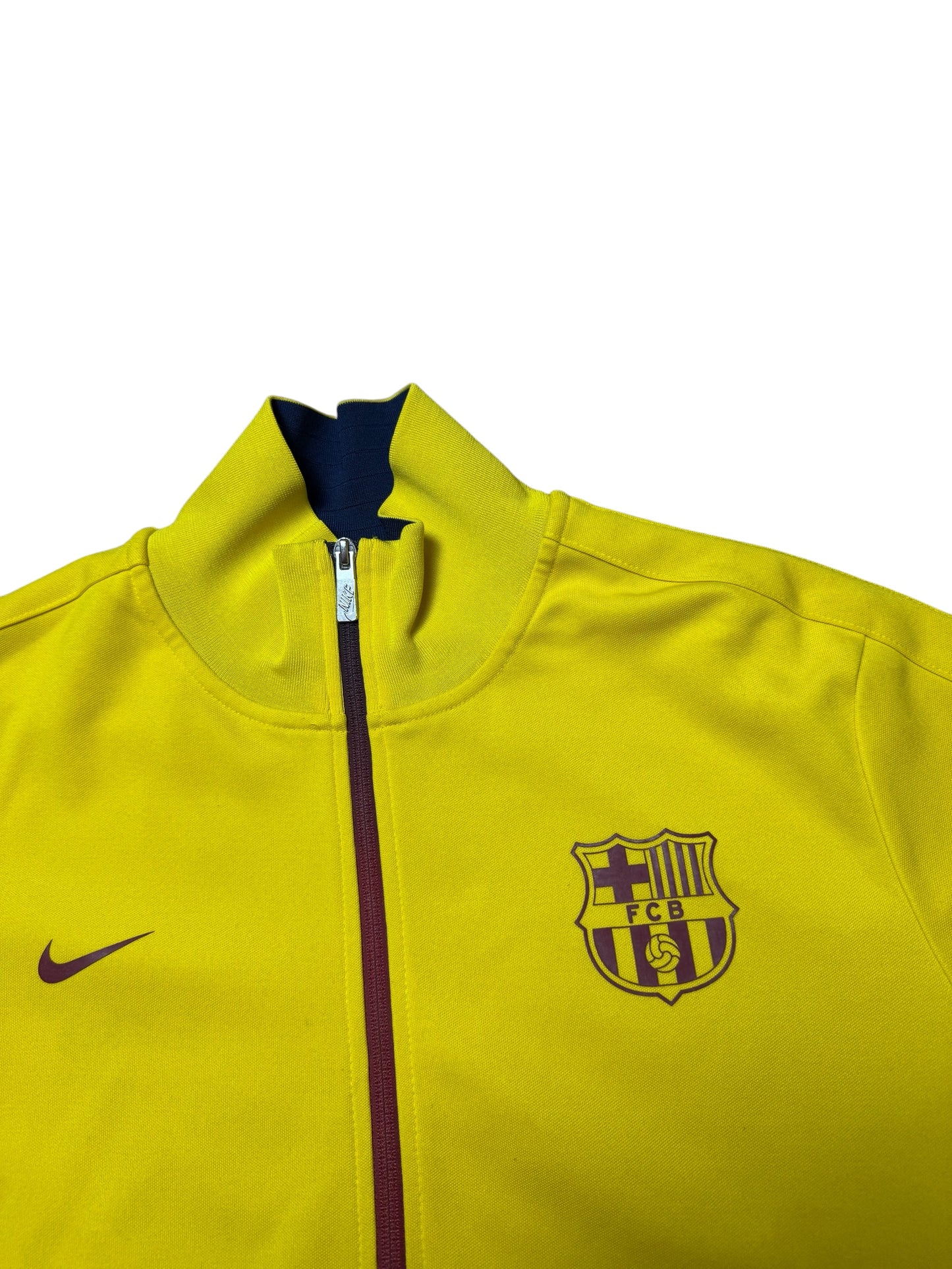 Nike Vintage Barcelona Jacke Gr. XL & XXL