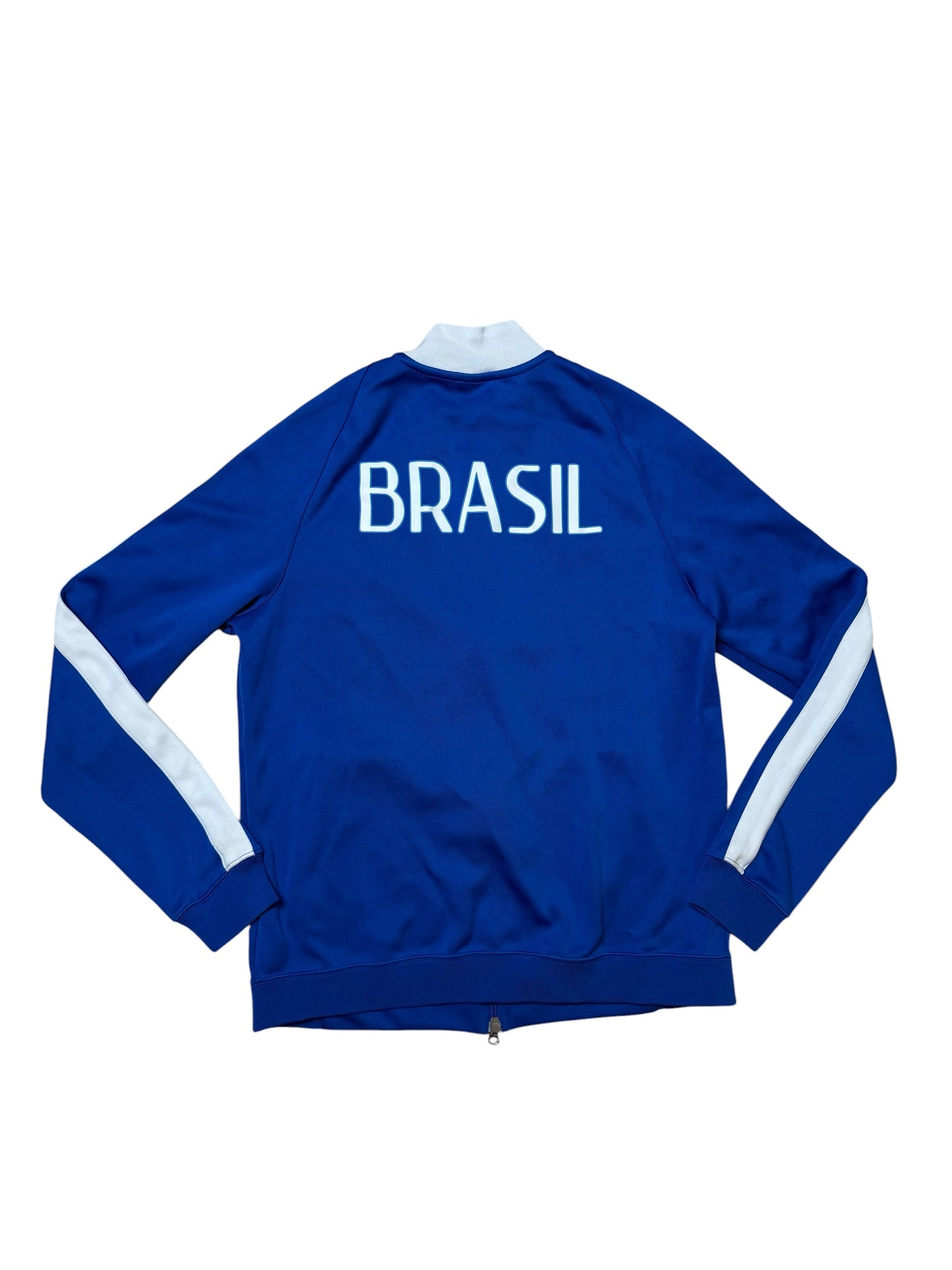 Nike Vintage Brasilien Jacke Gr. L