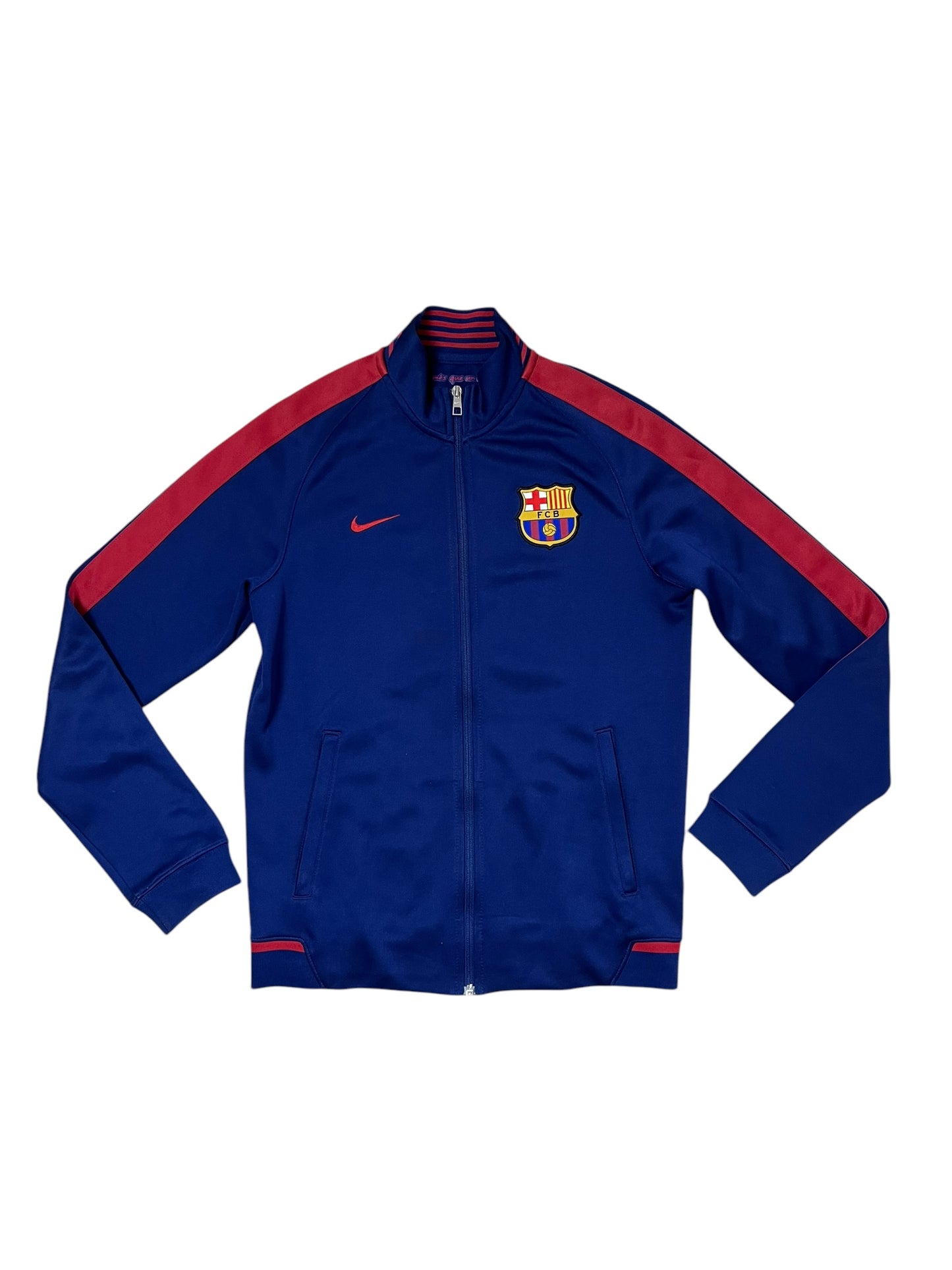 Nike Vintage Barcelona Jacke Gr. M
