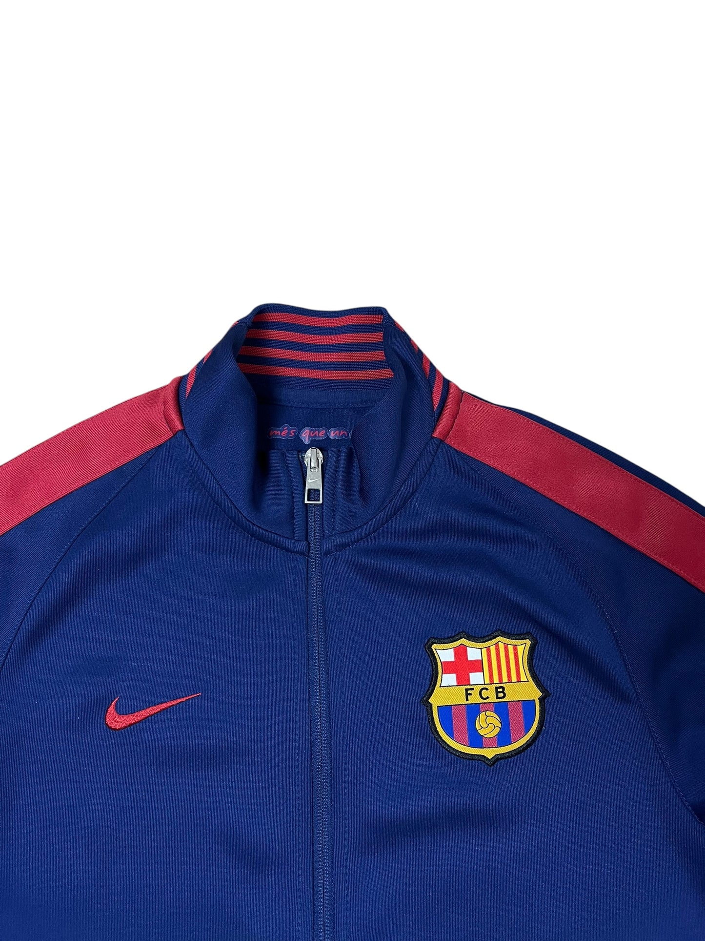 Nike Vintage Barcelona Jacke Gr. M