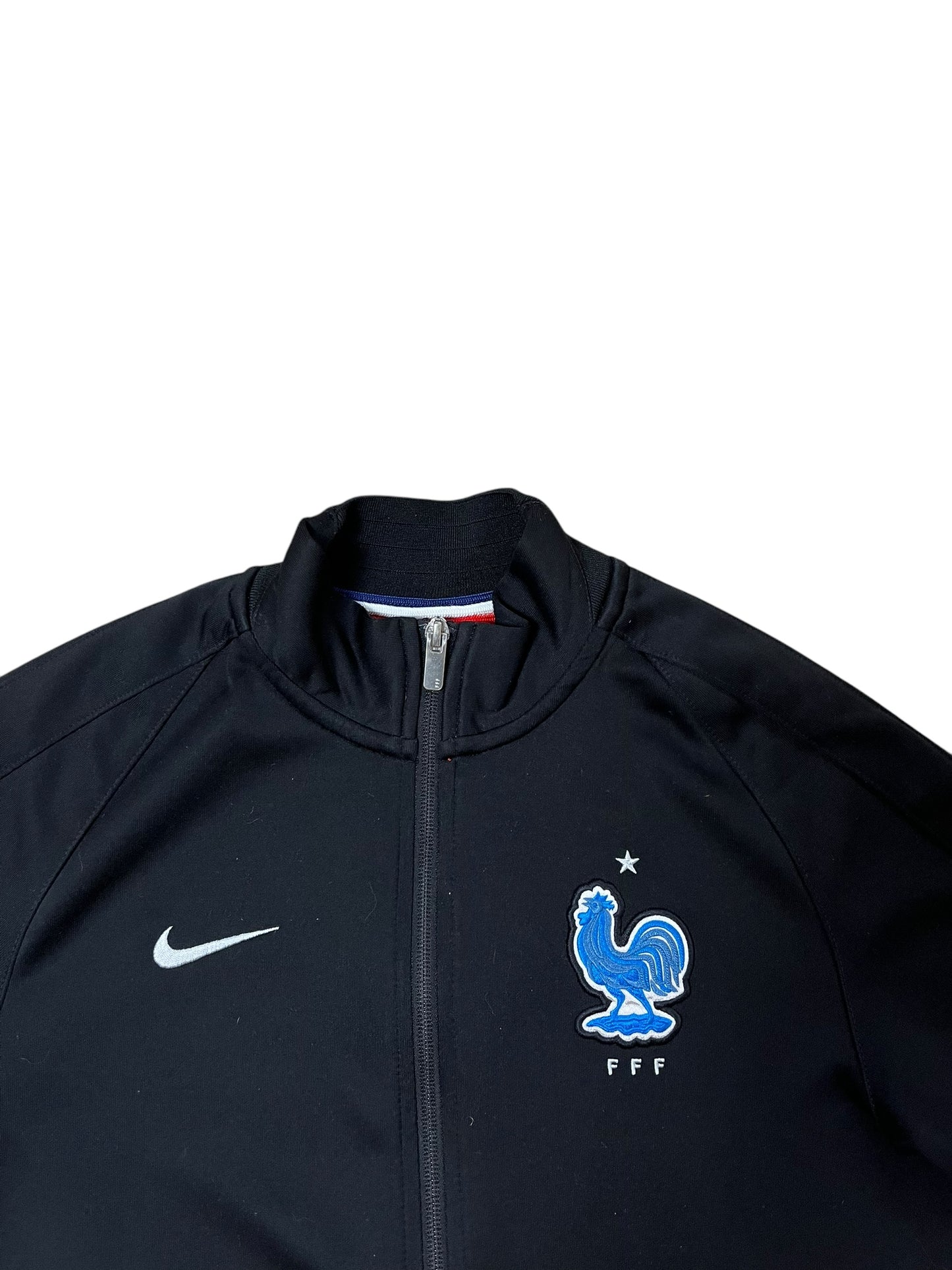 Nike Vintage Frankreich Jacke Gr. S & M