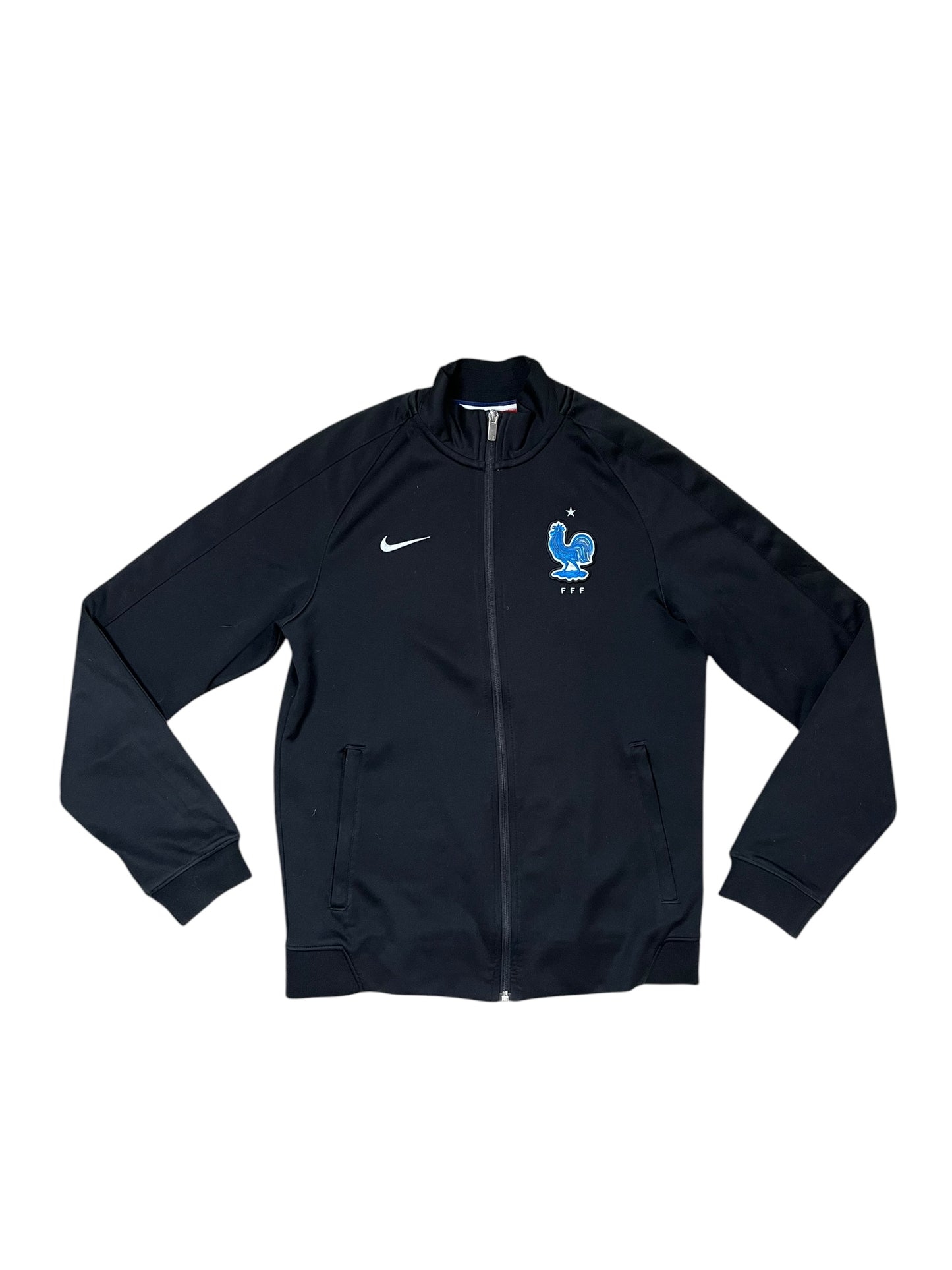 Nike Vintage Frankreich Jacke Gr. S & M