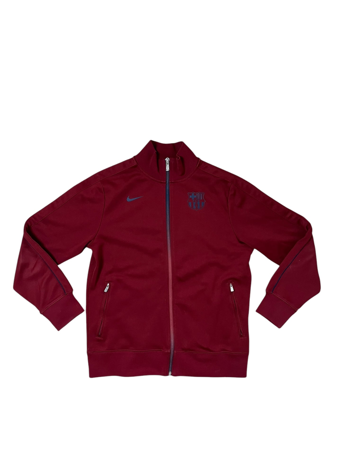 Nike Vintage Barcelona Jacke Gr. S